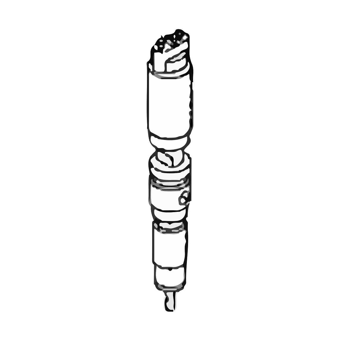 John Deere Reman REMAN Fuel Injection Nozzle - SE501945