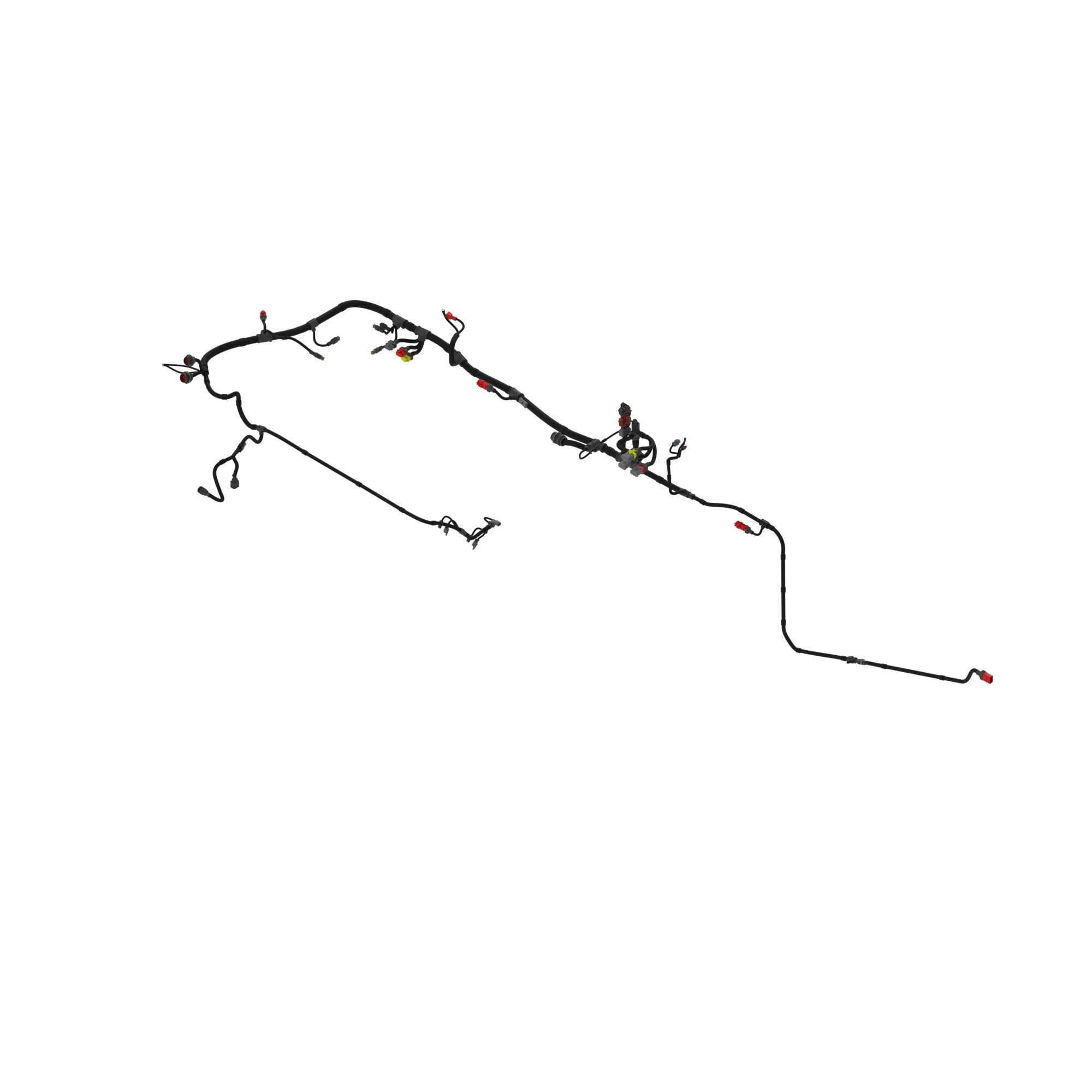 John Deere Engine Wiring Harness - AT480218