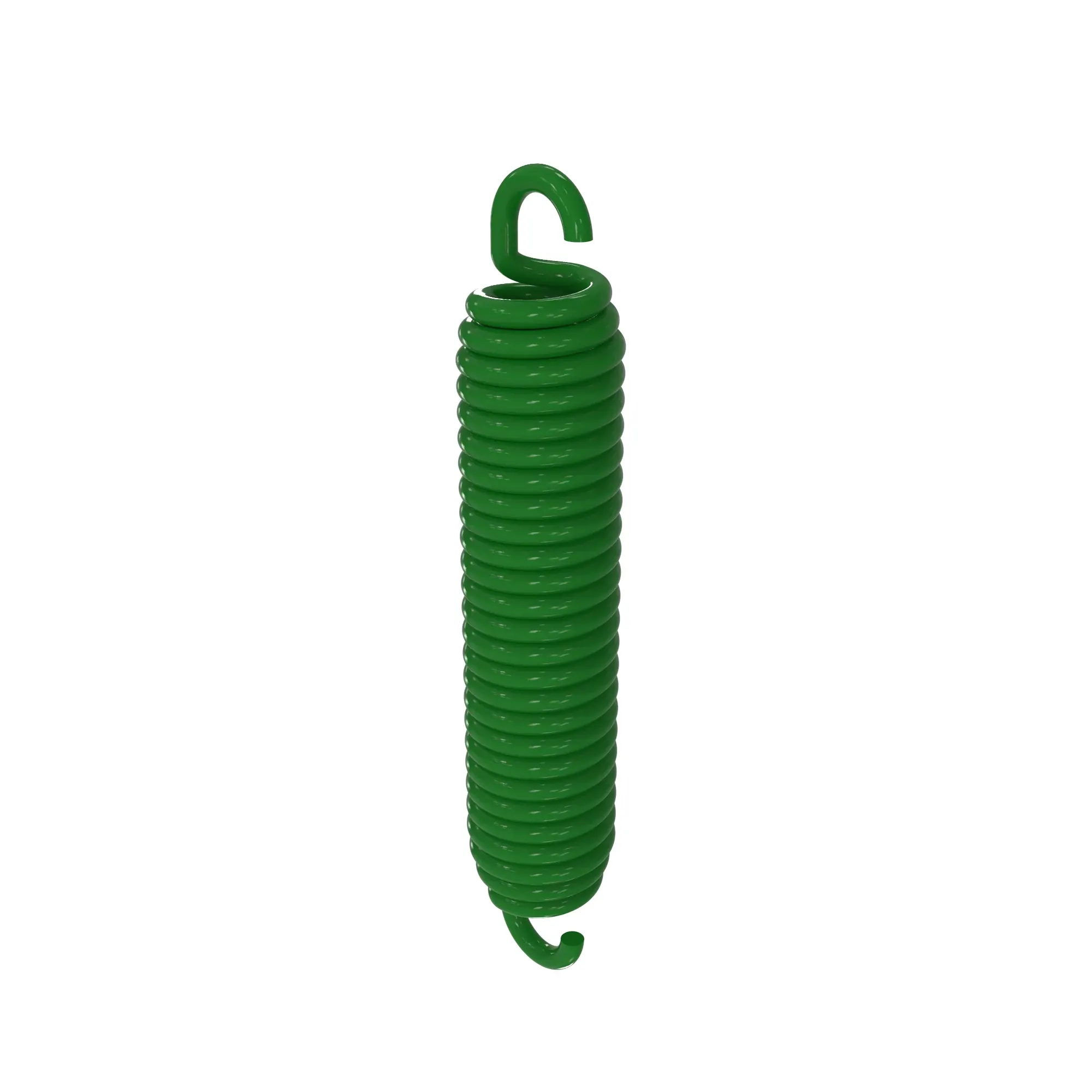 John Deere Feedroll Tensioning System Extension Spring - HXE30478