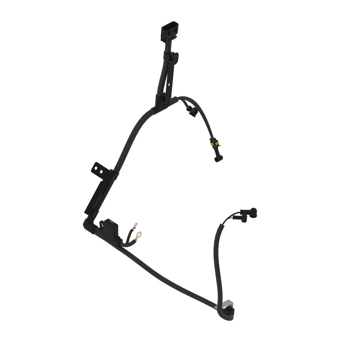 Wiring Harness, Cab