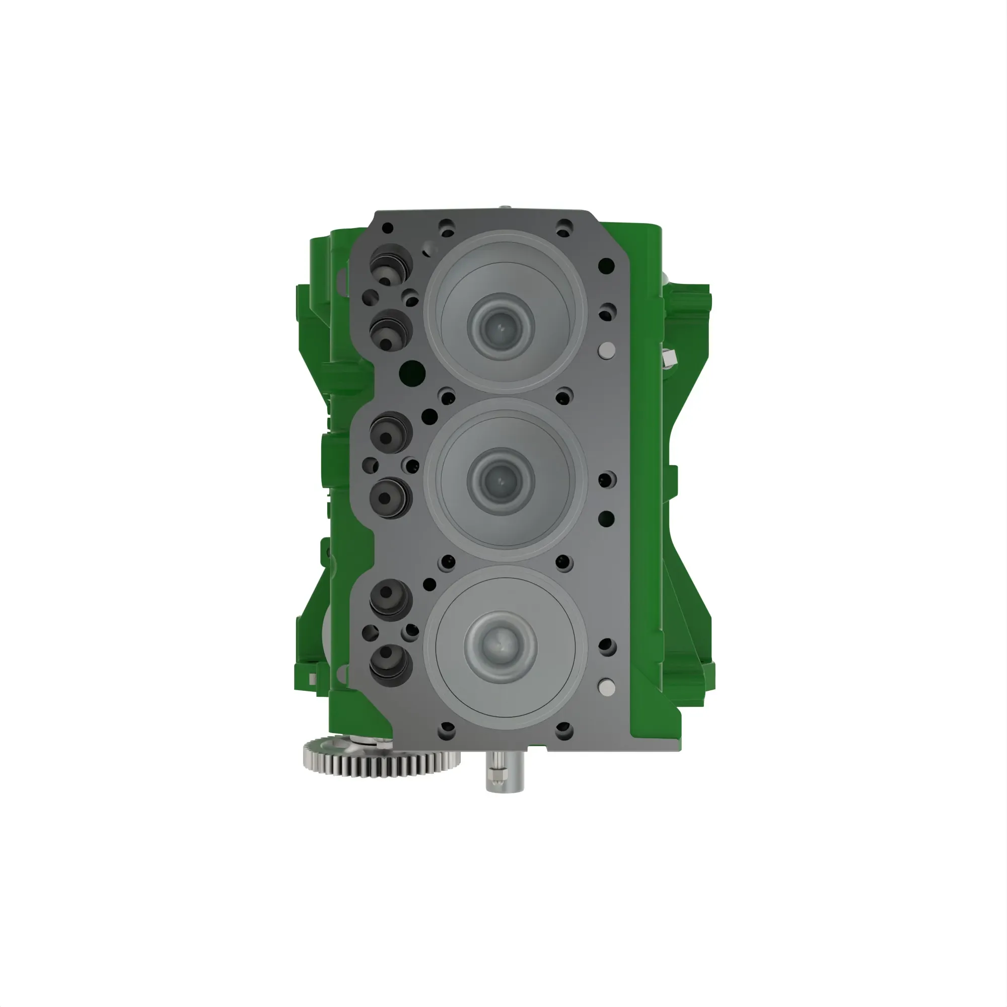 SHORT BLOCK ASSEMBLY