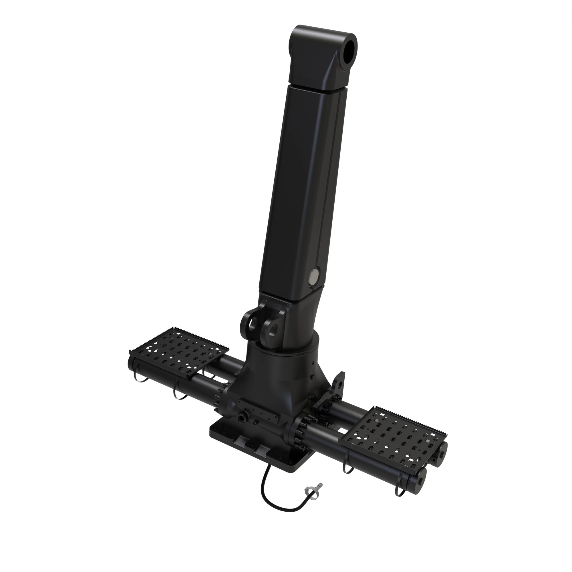 John Deere Rotating Platform Module - F654007