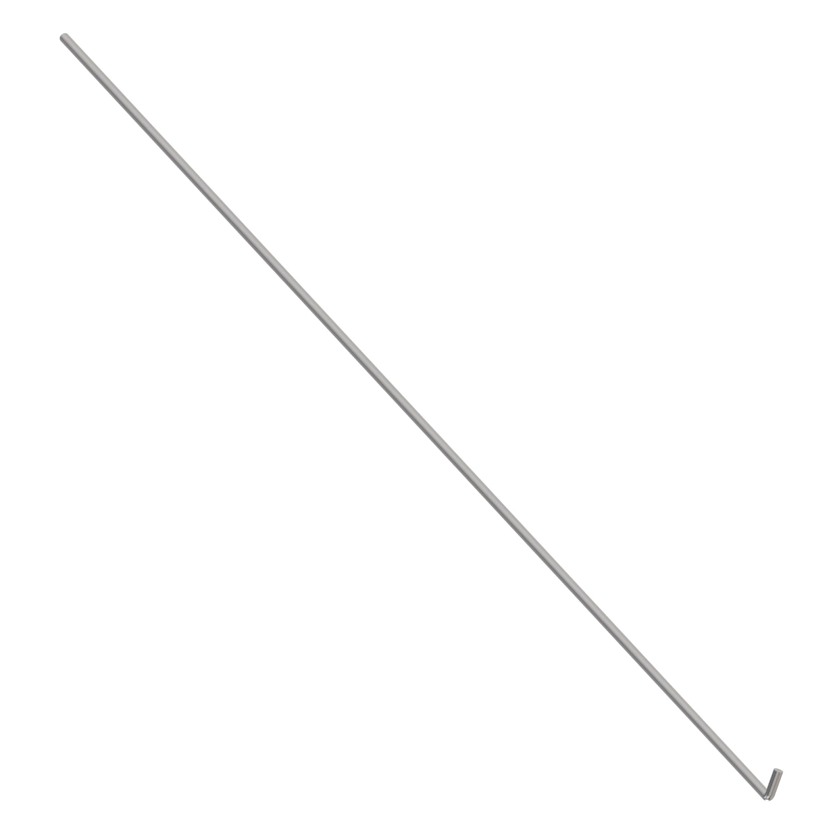 Radiator Door Latch Rod