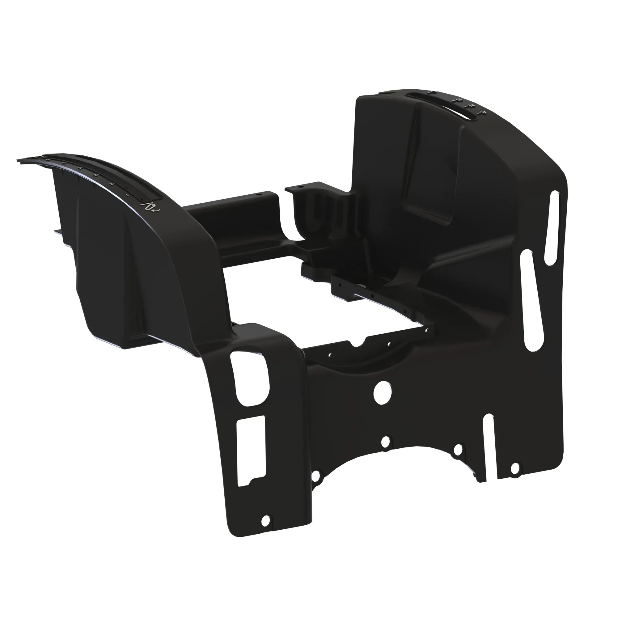 John Deere Closeout, Seat HST without Mid PTO - LVA23633