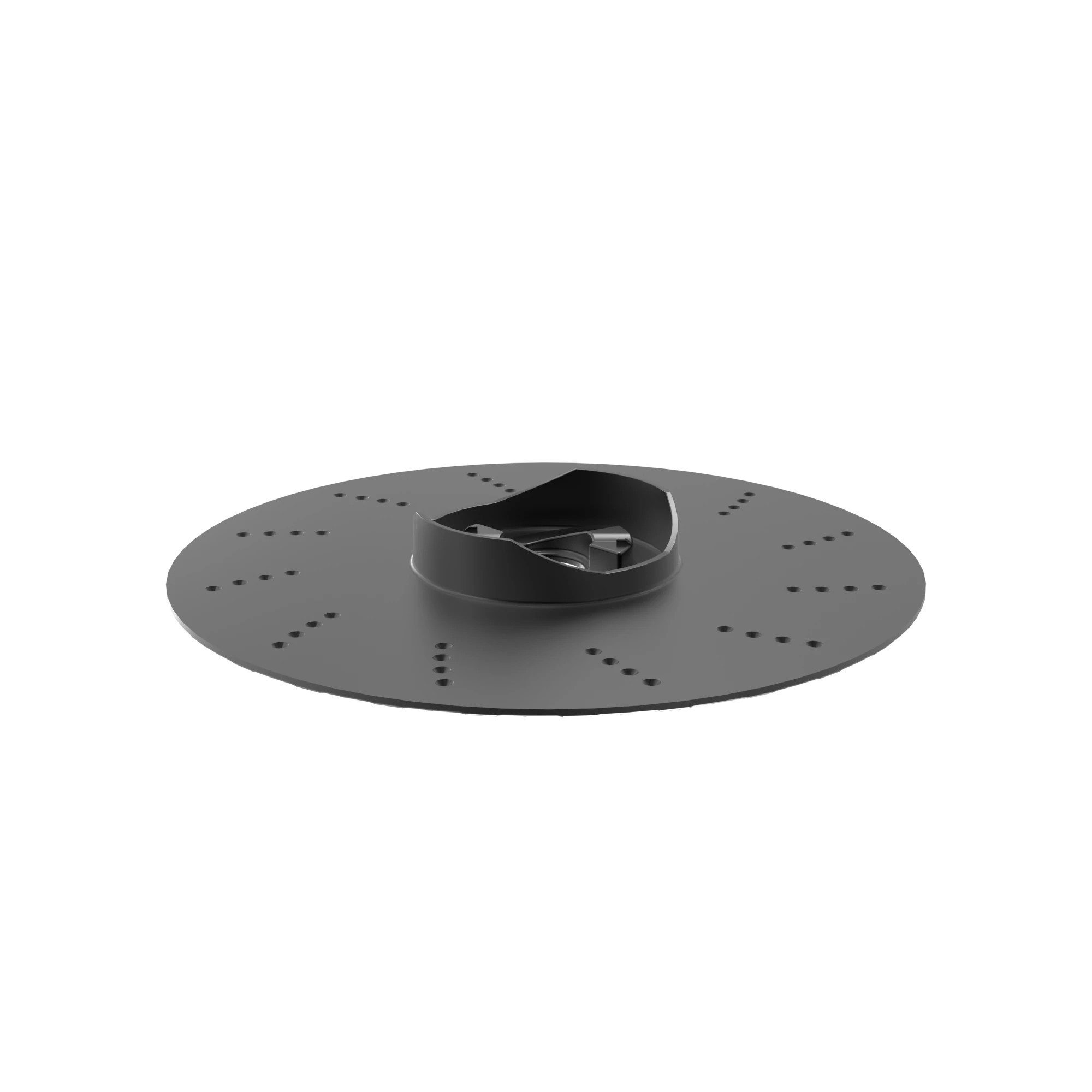 John Deere Cotton Disk Seed Plate - A65622