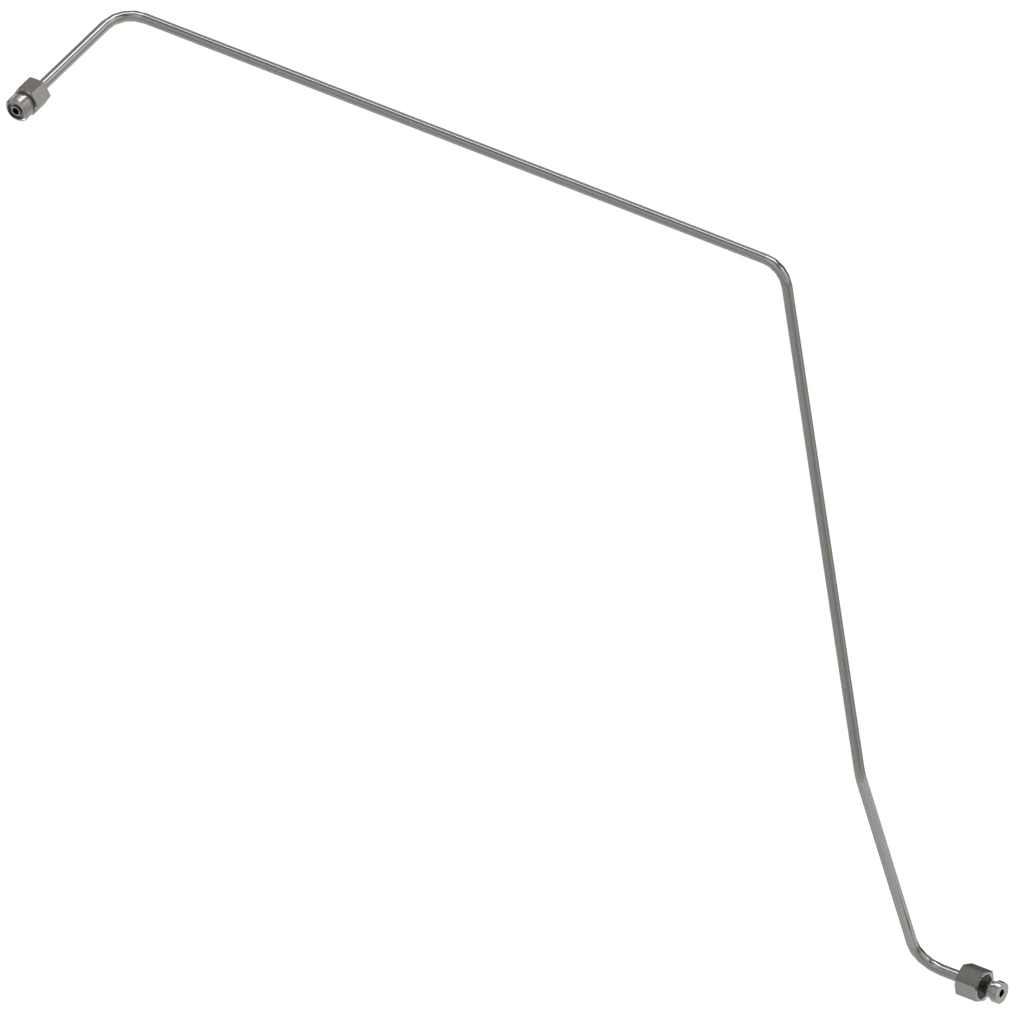 John Deere Brake Line - AH219792