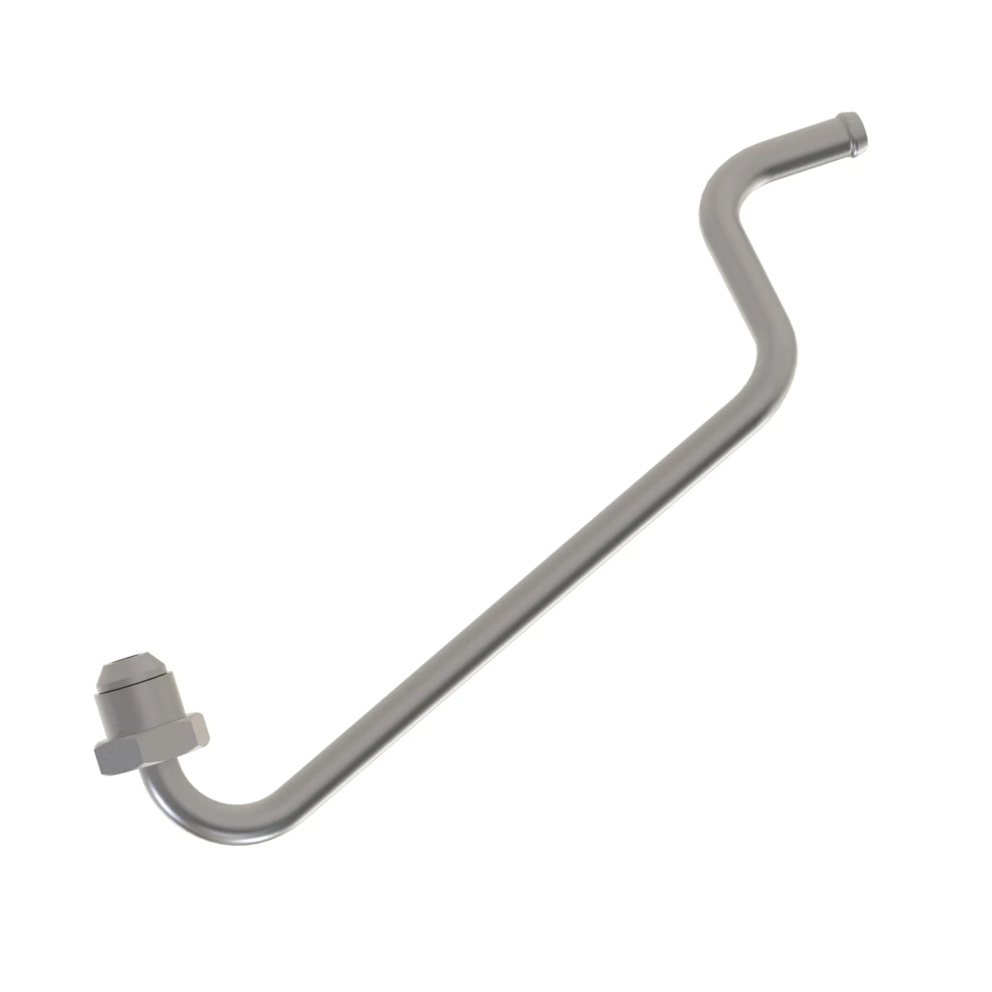 Tube, DPF Out, Size 5