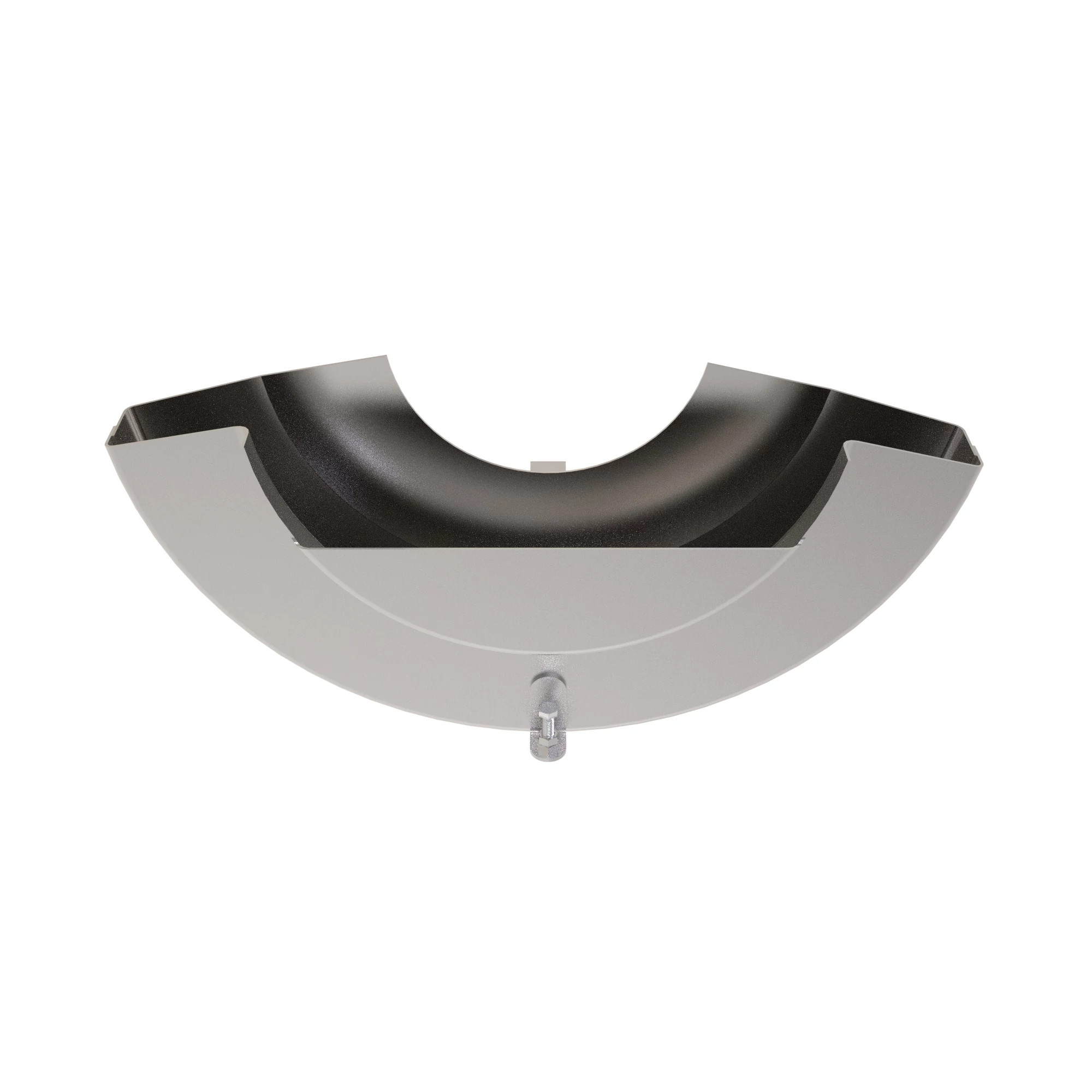 ⚙️ RE283624: Deflector del Conjunto de Caja del Diferencial John