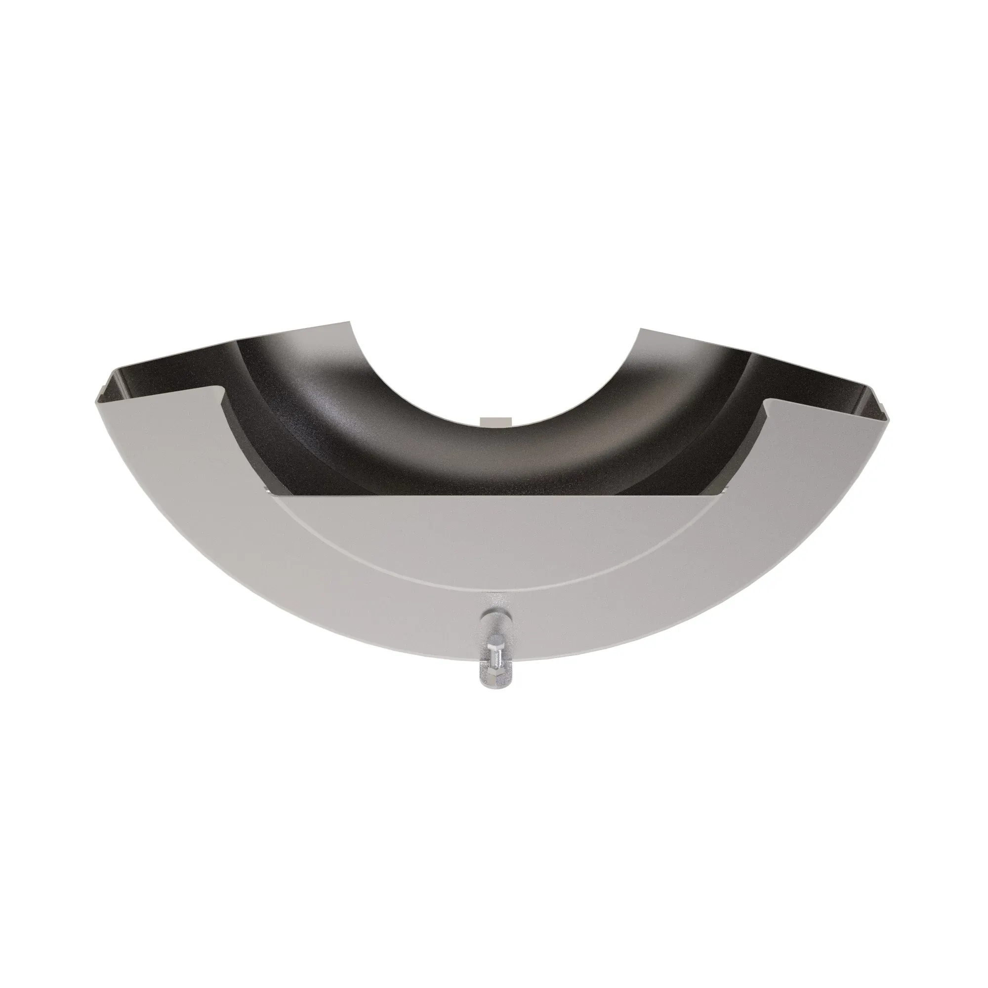 John Deere Differential Case Assembly Deflector - RE283624