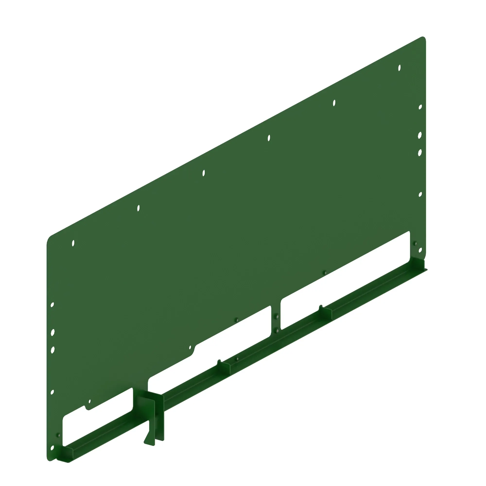 John Deere Plate - AXT21040