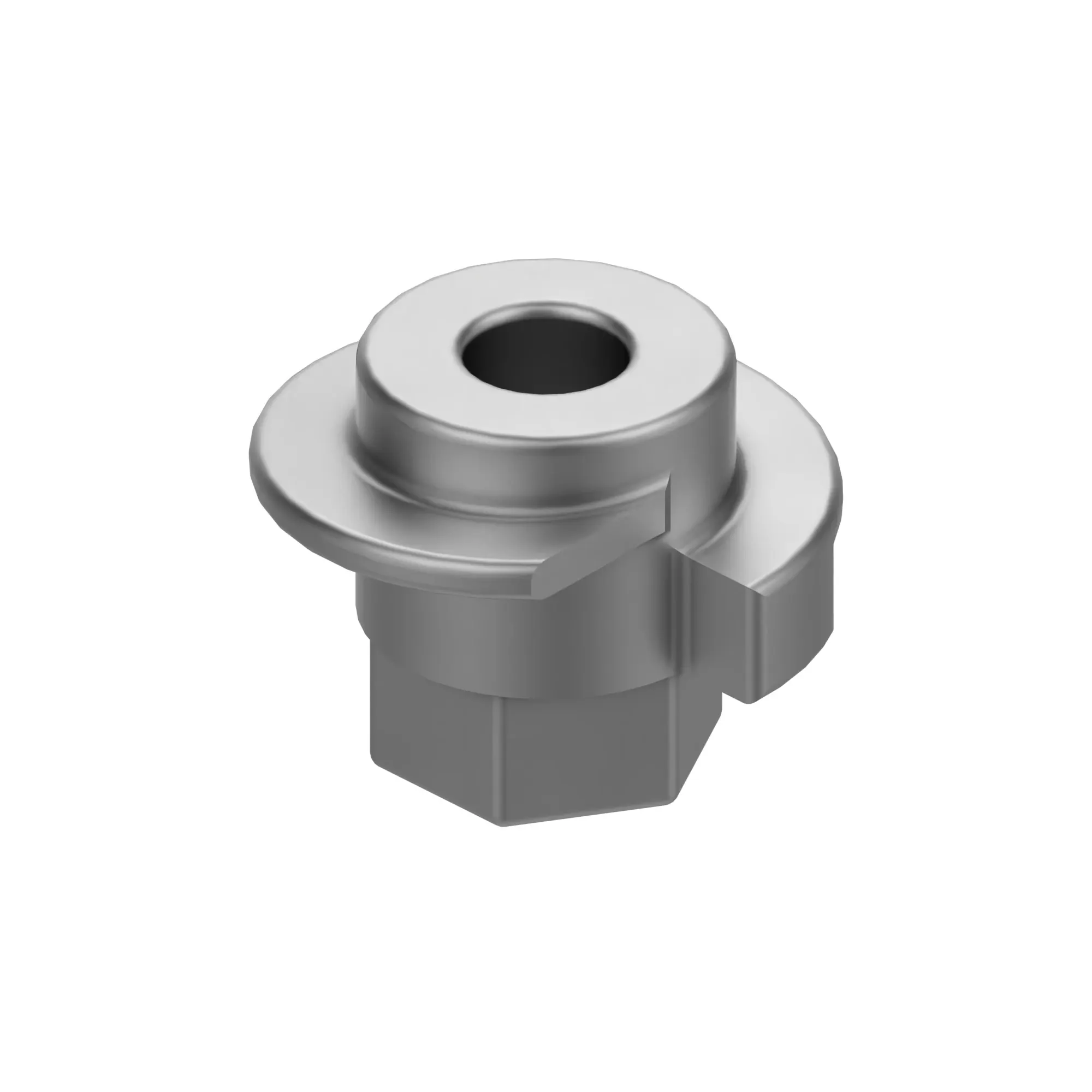 PLUG, THREADED SPRING