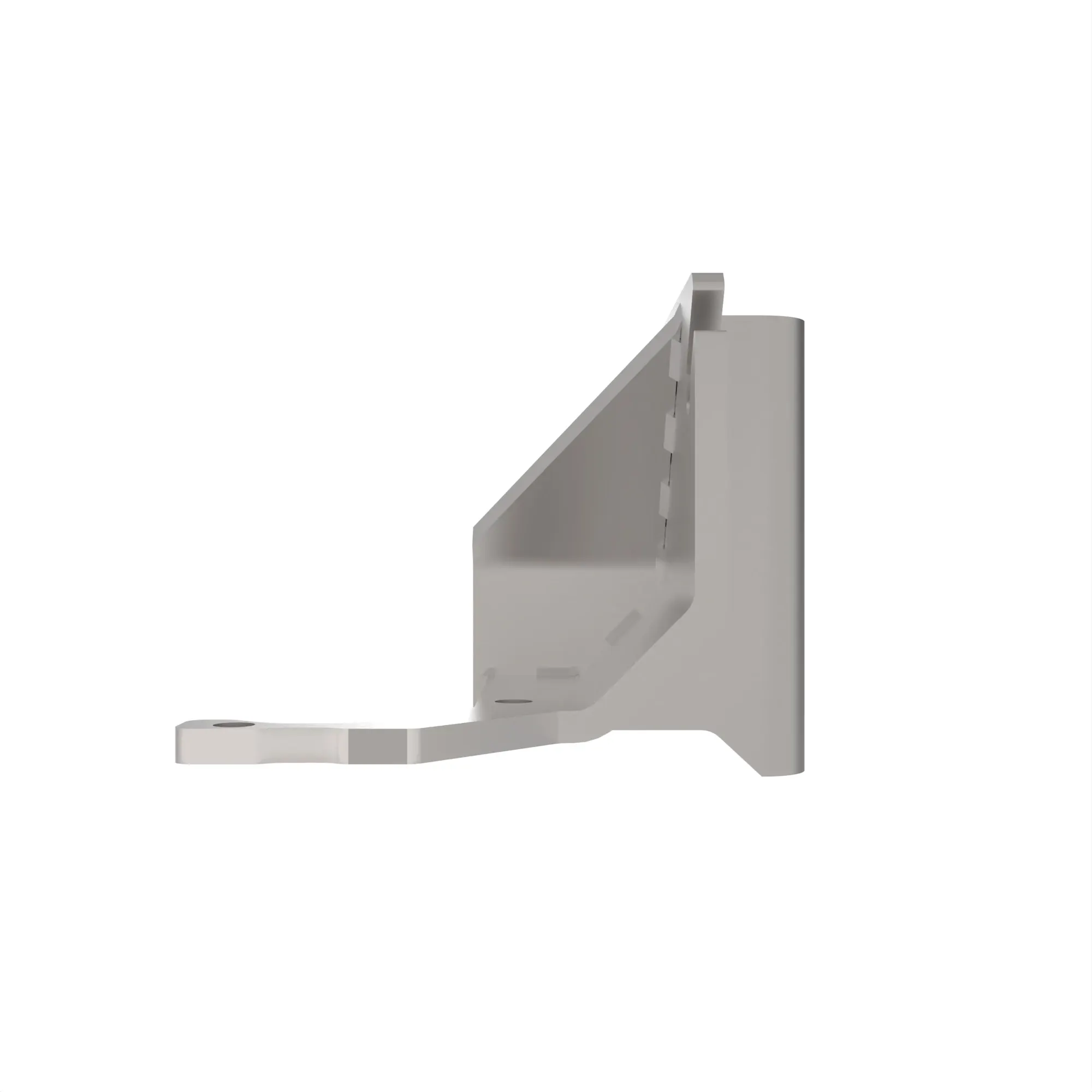 SUPPORT, AIR COMPRESSOR, REAR