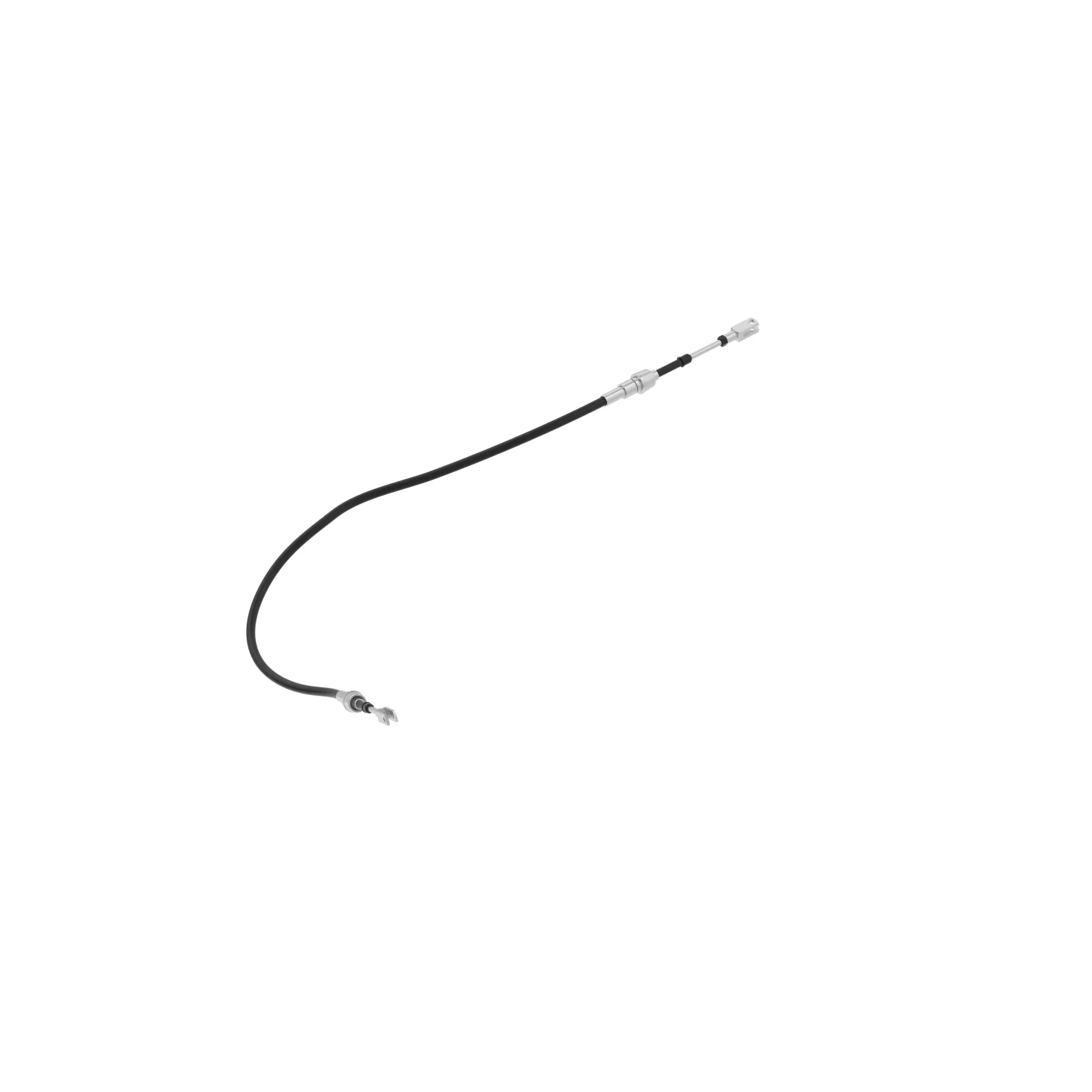 John Deere Bowden Push Pull Cable - AL177331
