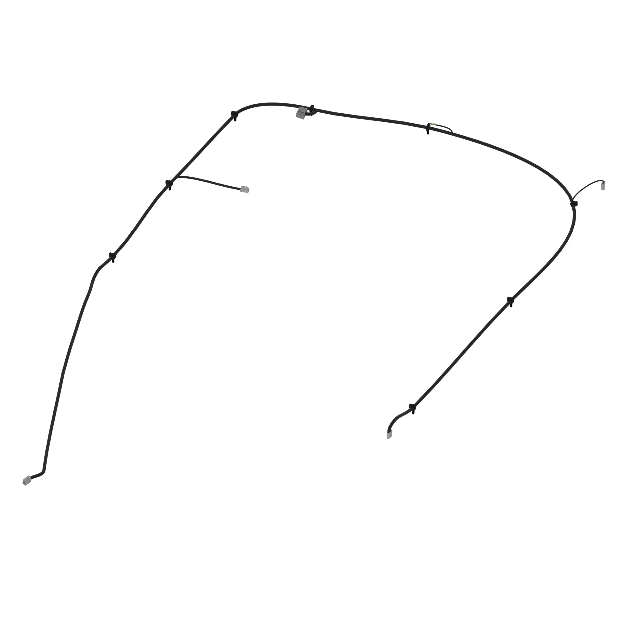 Roof Wiring Harness, Standard