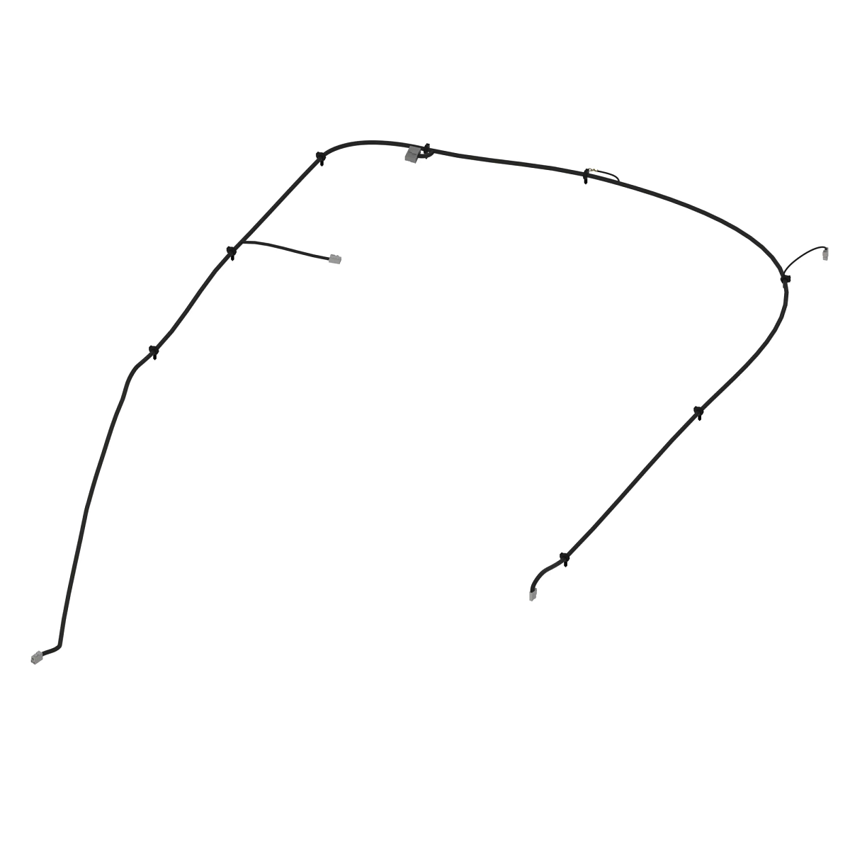 Roof Wiring Harness, Standard