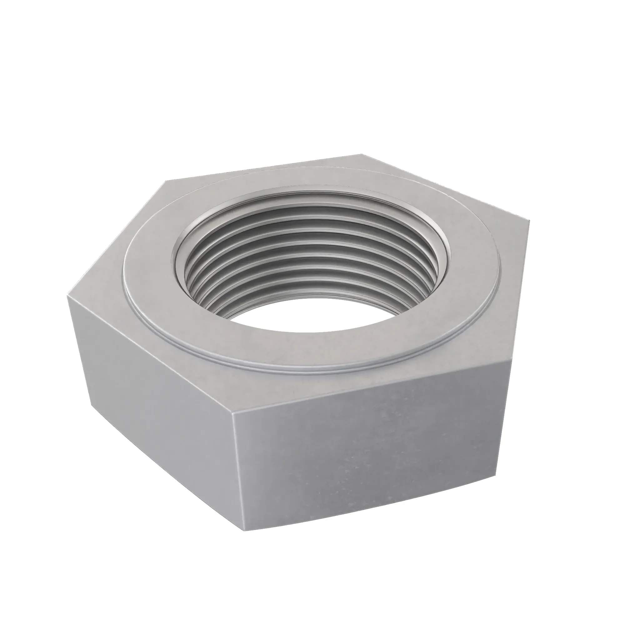John Deere Hexagonal Lock Nut, 3/4" - R40121