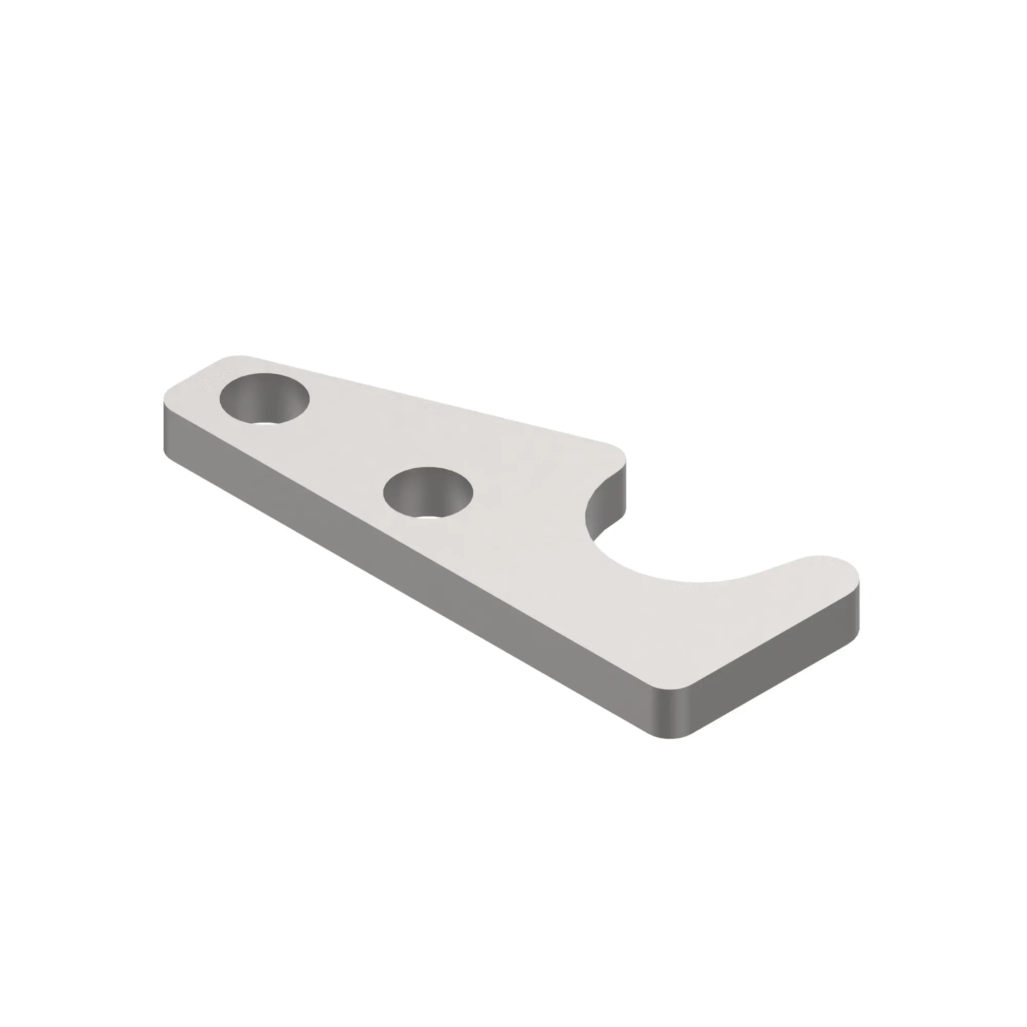 LOCK PLATE, VTB LOCKING MECHANISM