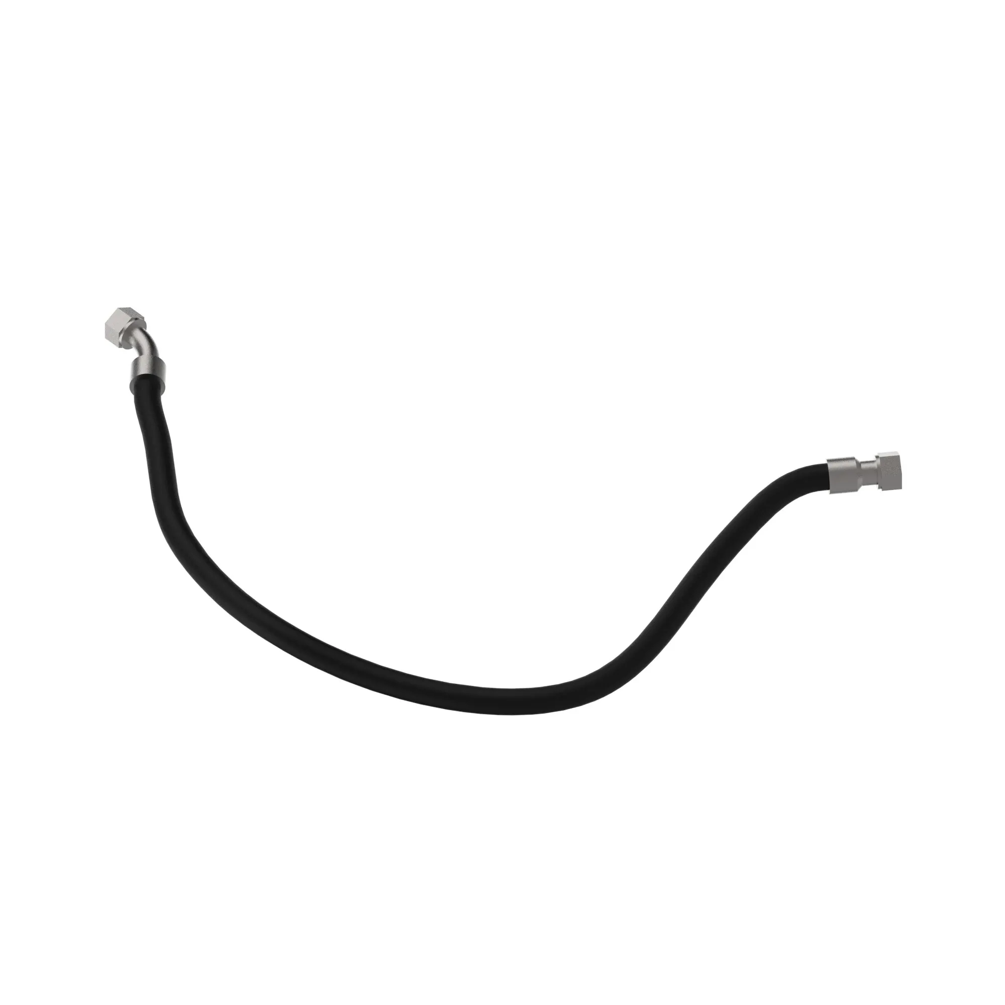 John Deere Fabricated Hydraulic Hose - F069080