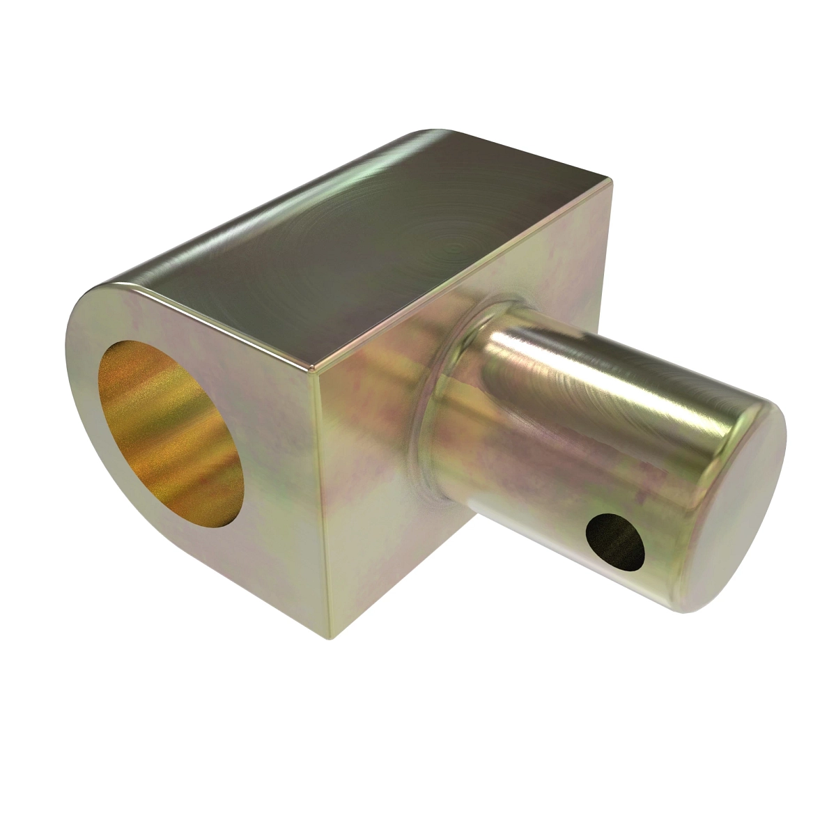 Swivel, Trunnion, Pivot Linkage