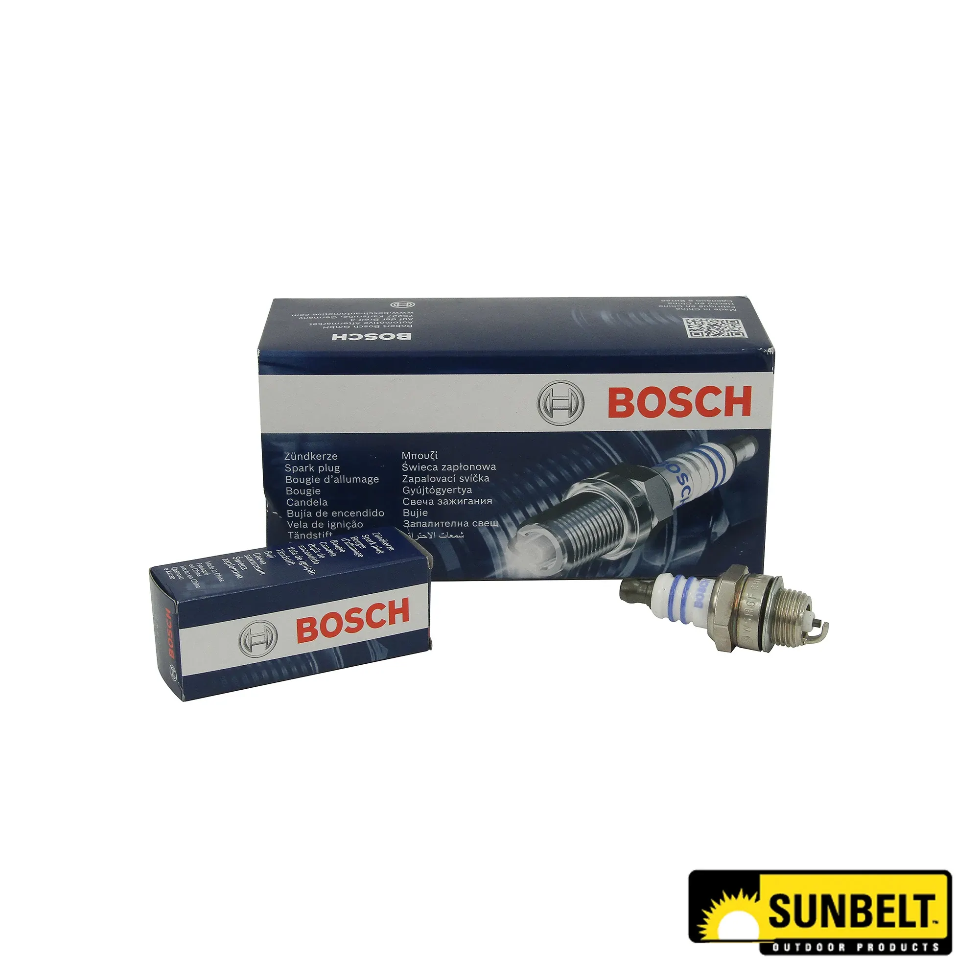 Sunbelt Spark Plug - A-B1WS7E