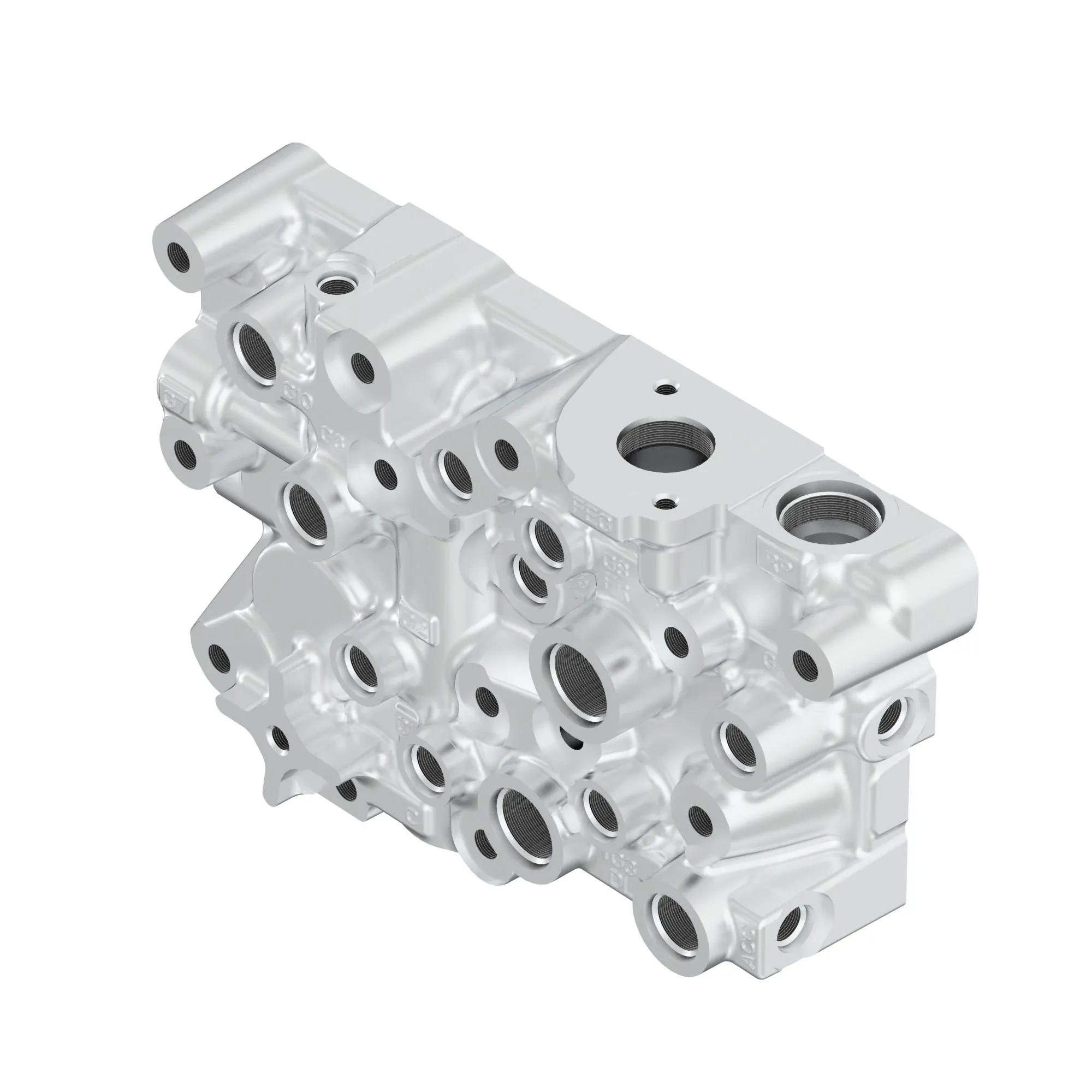 John Deere Valve Stack - DE32219