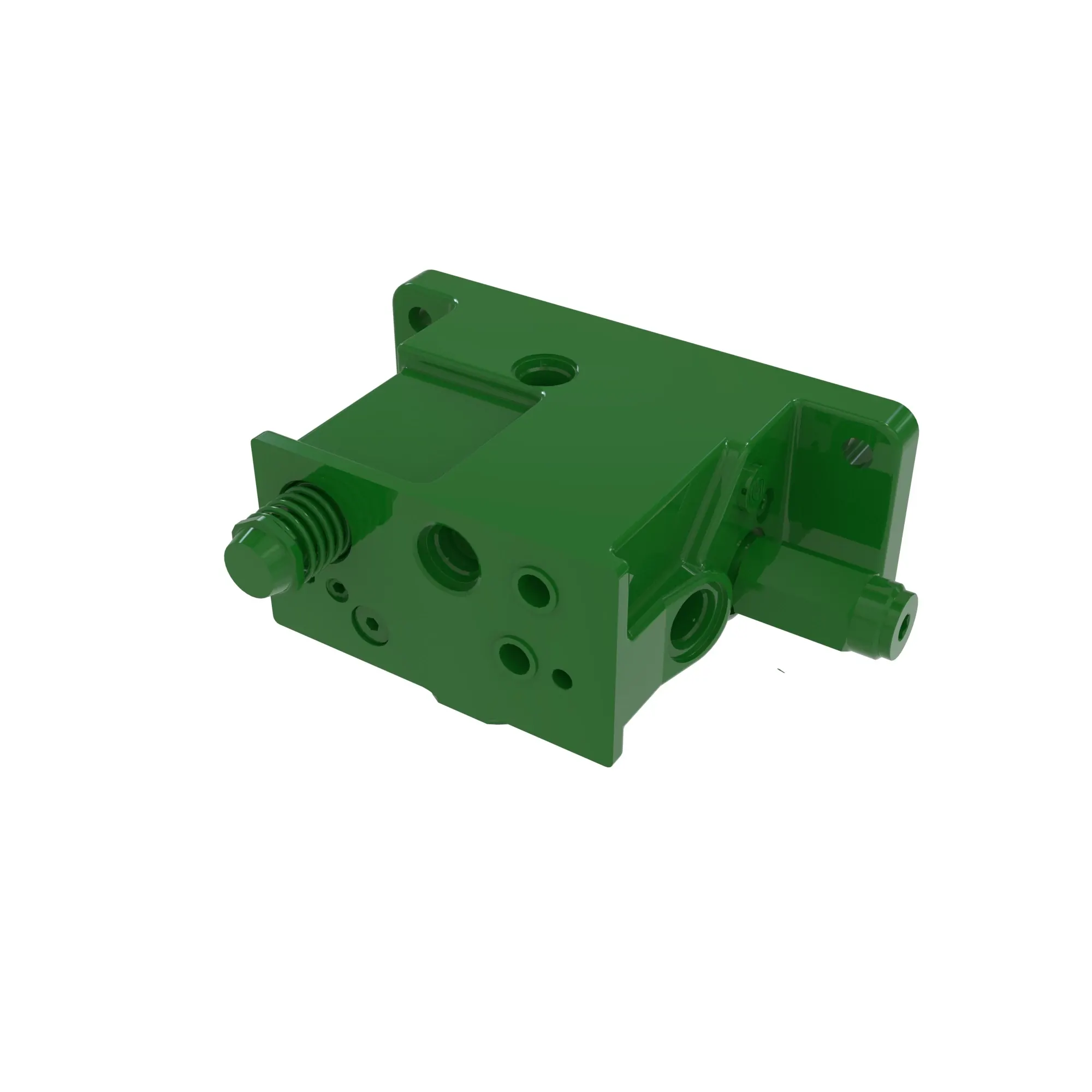 HITCH VALVE, MECHANICAL HI FLOW