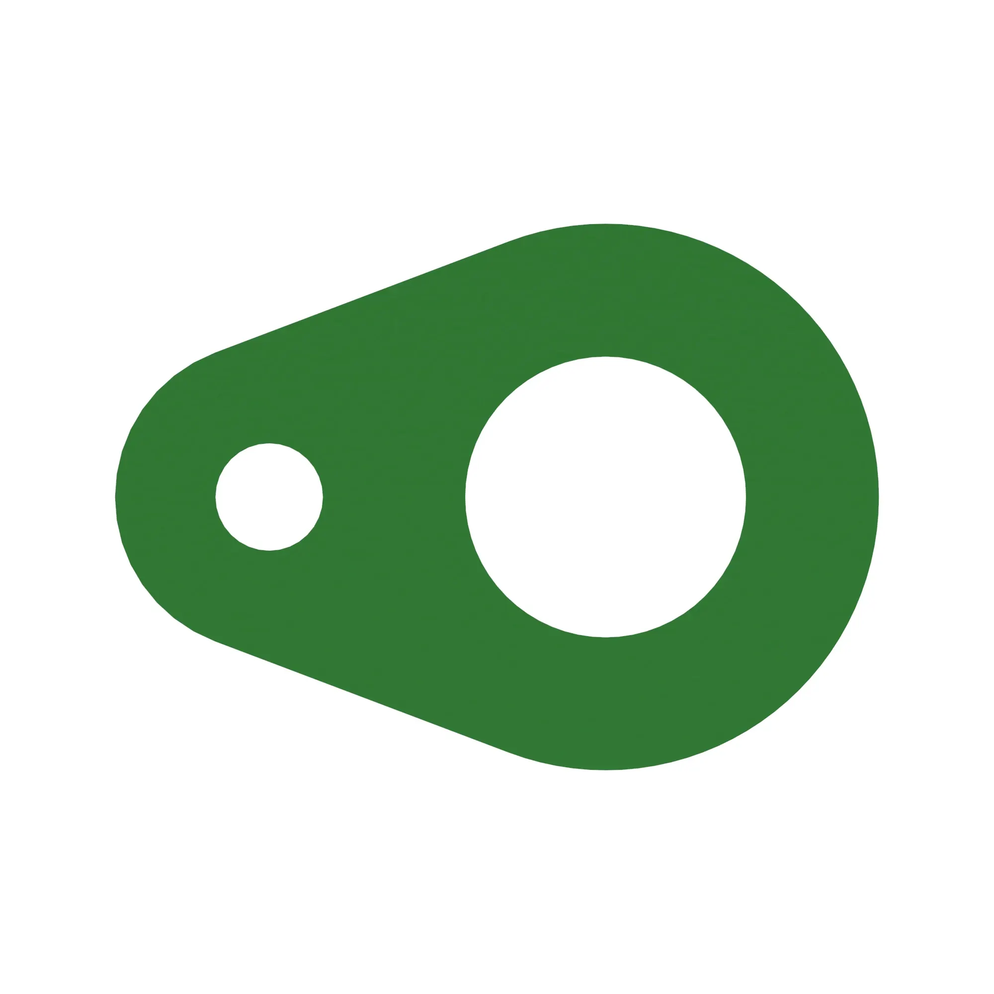 PLATE, SPACER SENSOR, Retainer