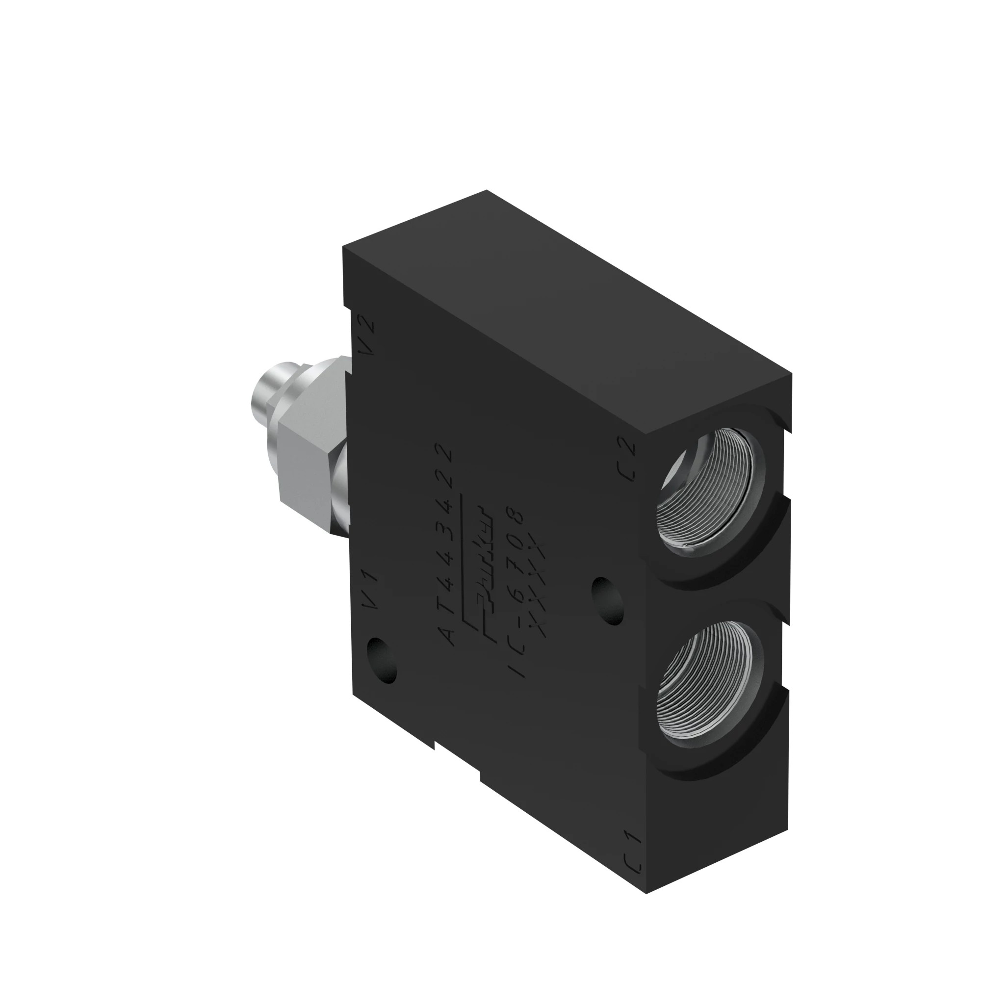 VALVE, COUNTER BALANCE