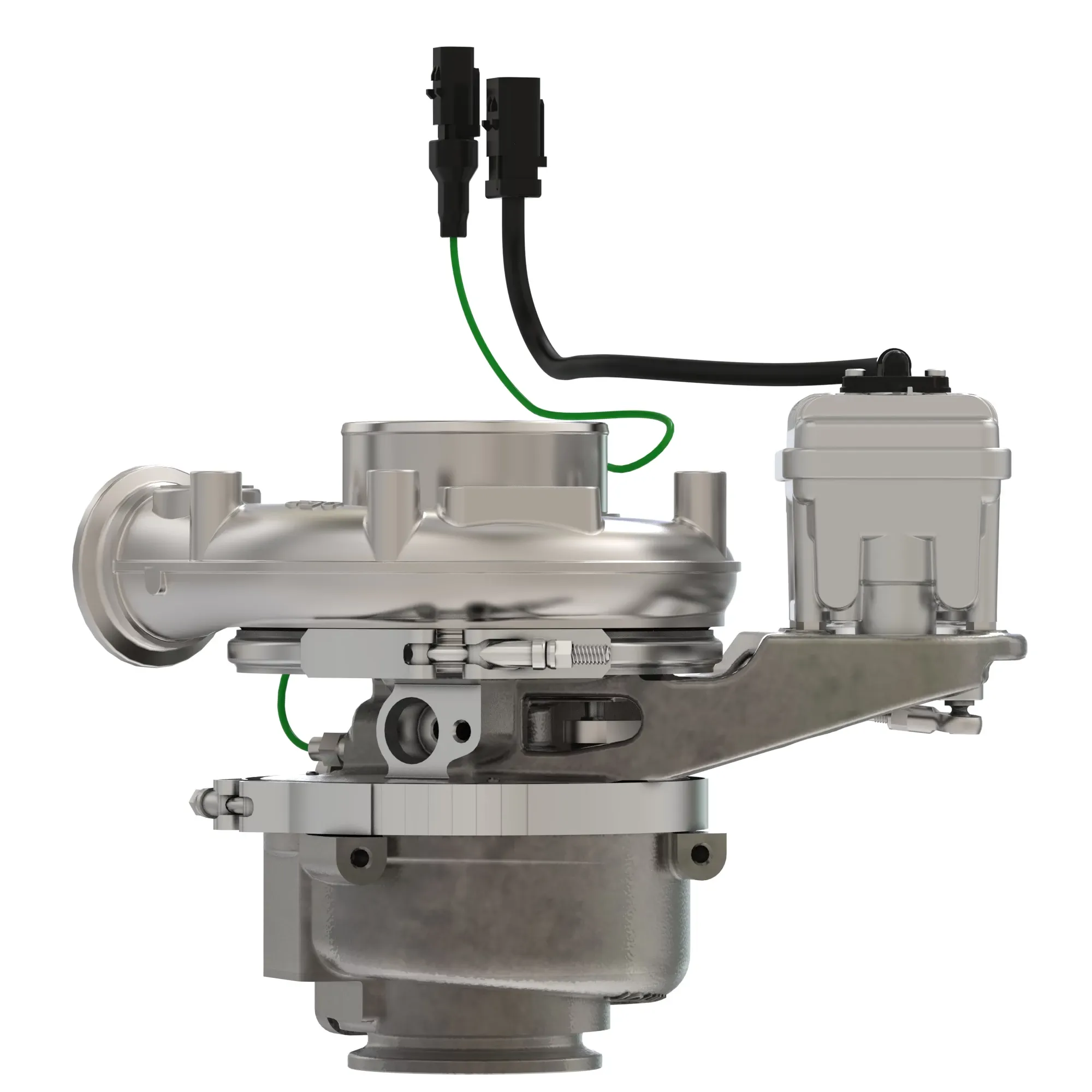 TURBOCHARGER