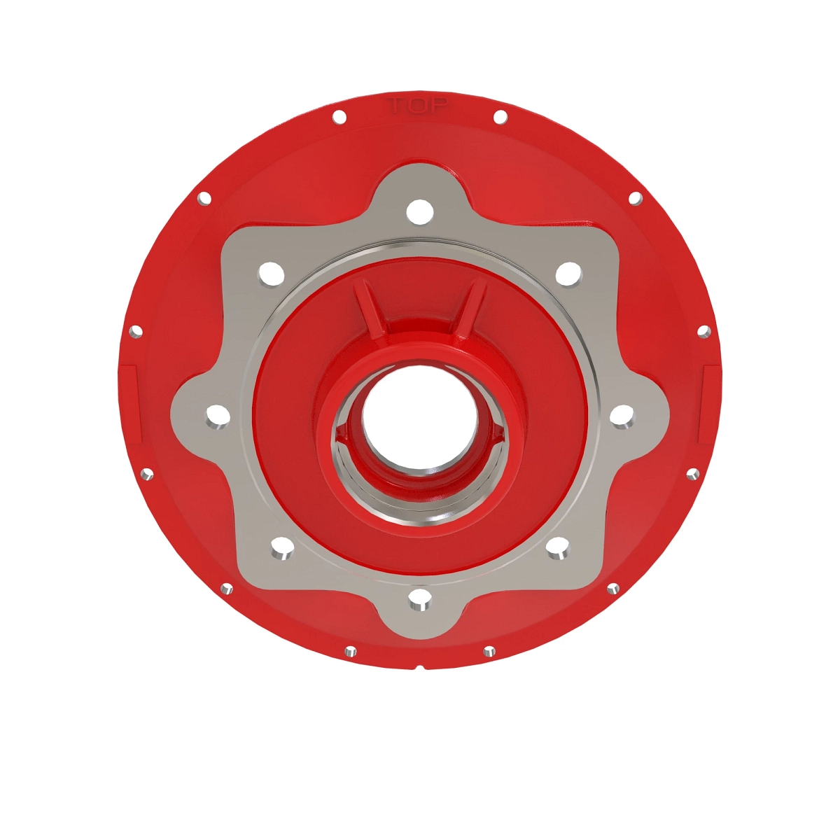 Housing, Flywheel SAE #2