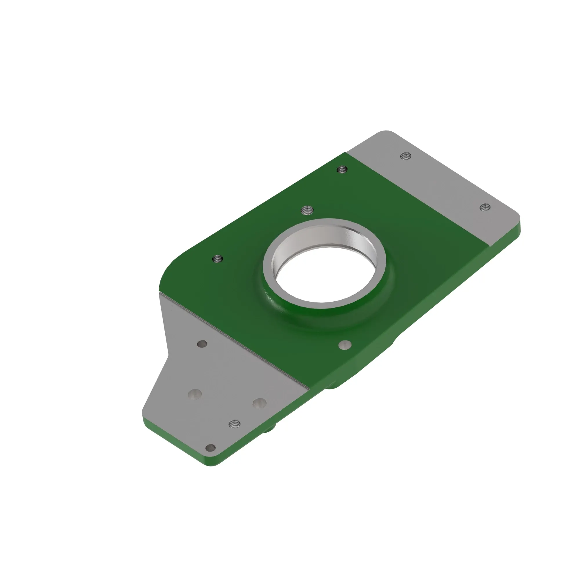 Bearing Housing W/O Bearing