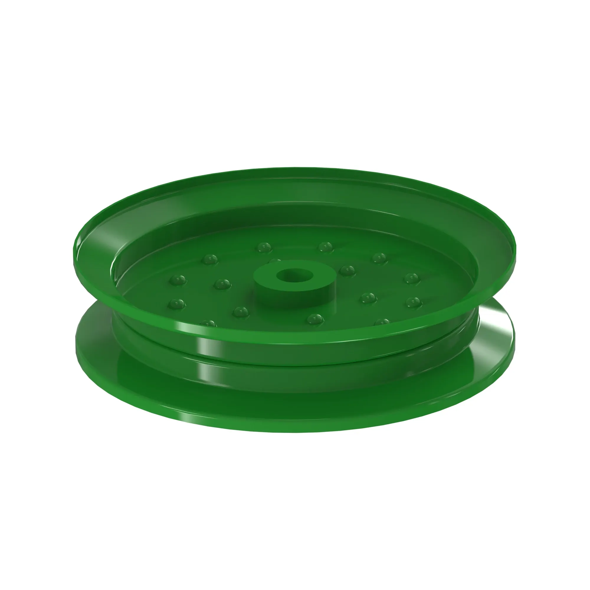 John Deere Clean Grain Elevator Drive Pulley - AH220916