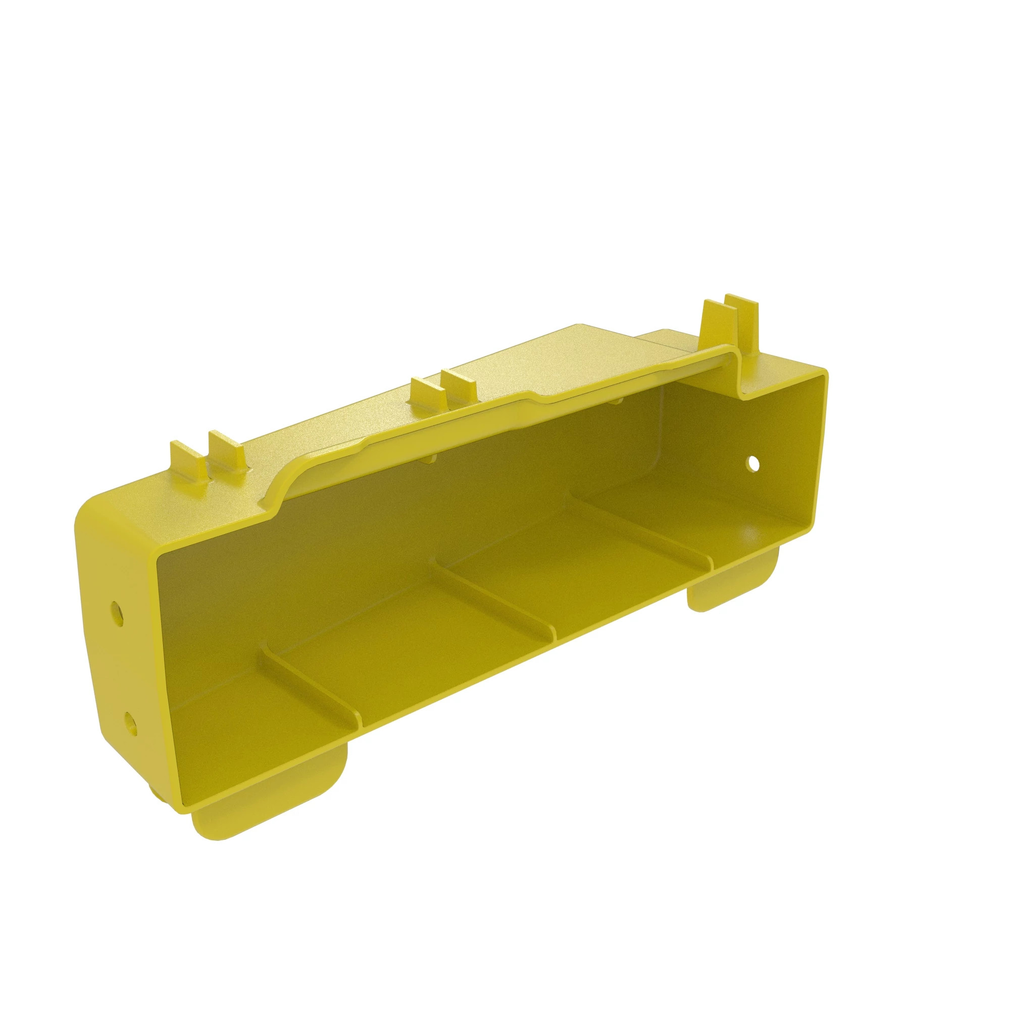 CLEANOUT TRAY - VACUMETER