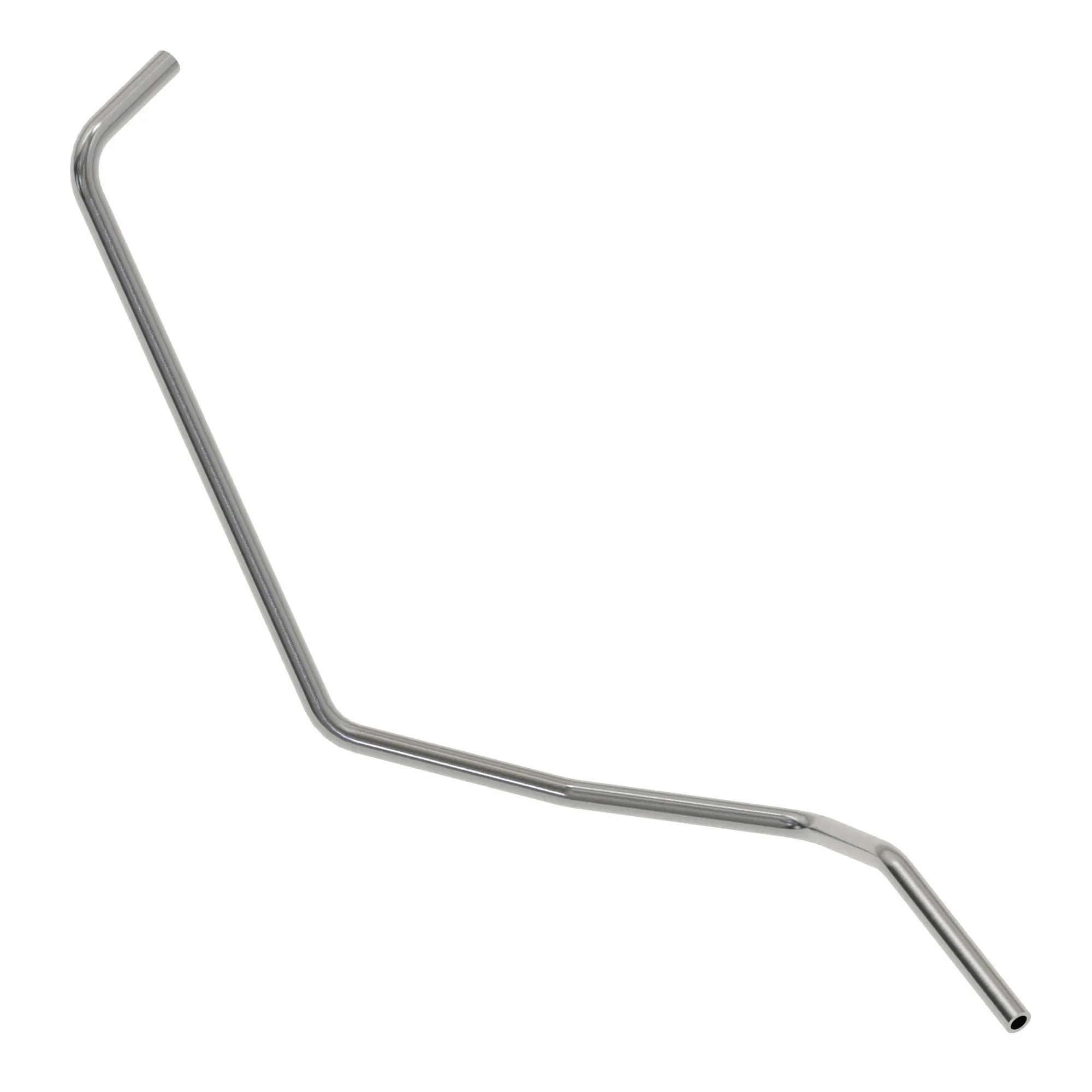 John Deere LH Steering Cylinder Pipe - F649233