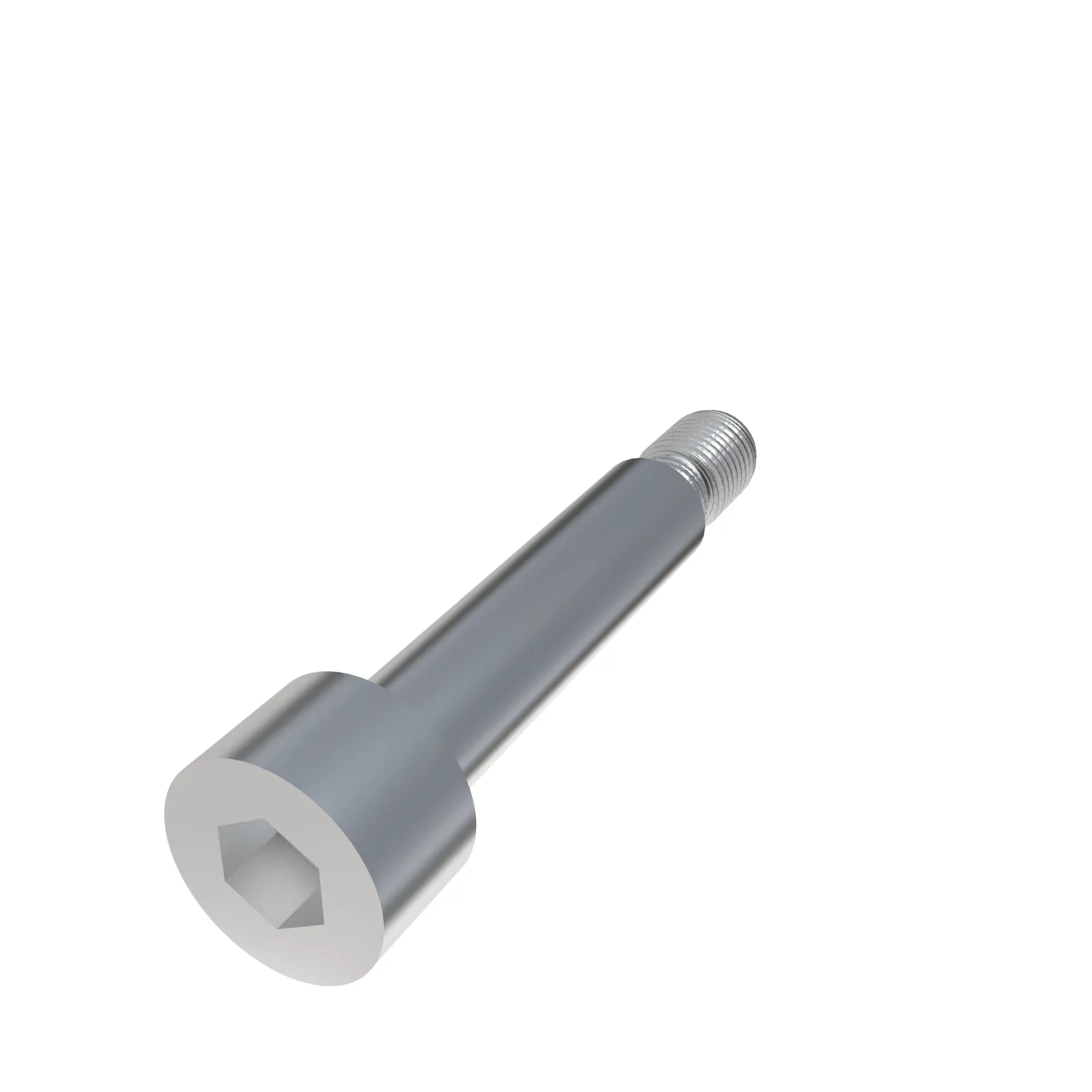 John Deere Socket Head Shouldered Screw, M6 X 45 - R173443