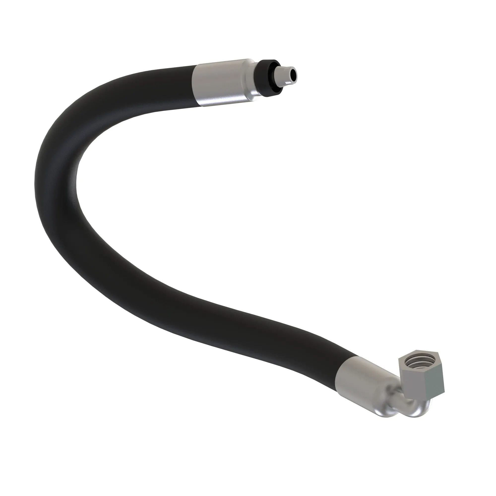 John Deere Pilot Supply Hydraulic Hose - AT384190
