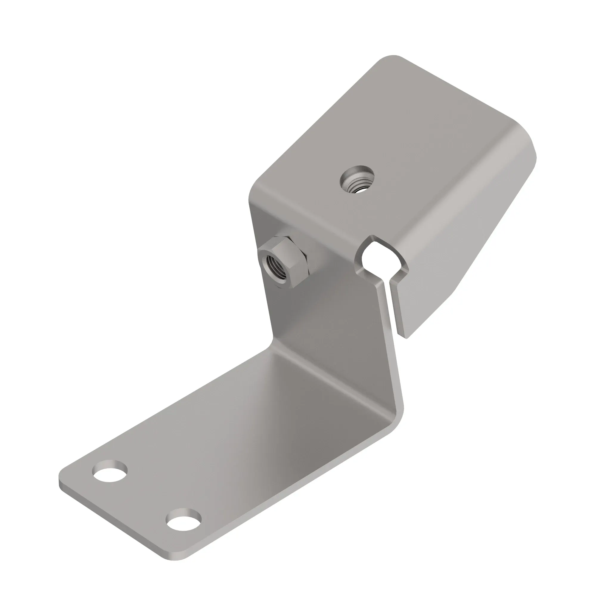 BRACKET, LH REAR FENDER BRACKET ASS
