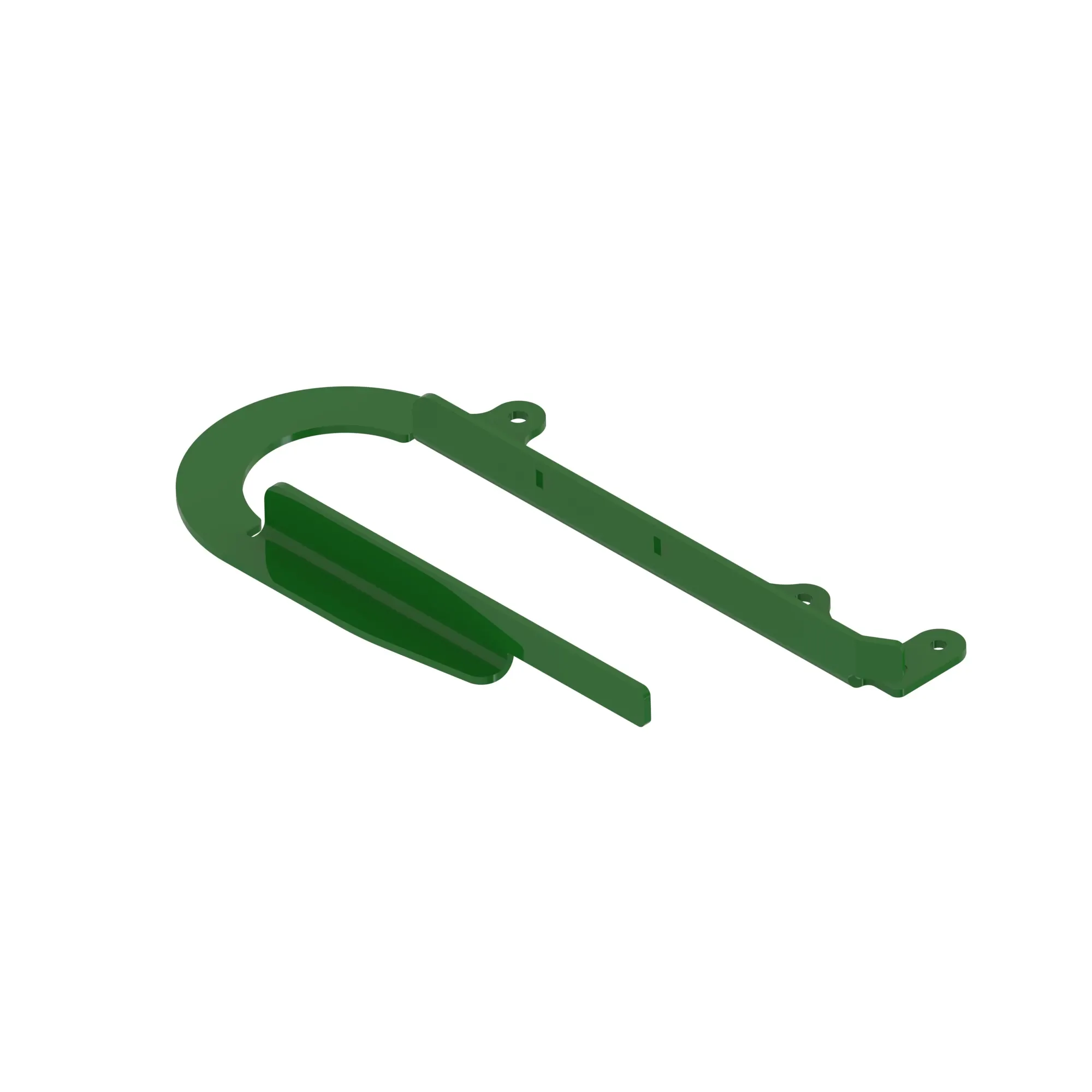 John Deere Wrap Floor Bracket - KK90924