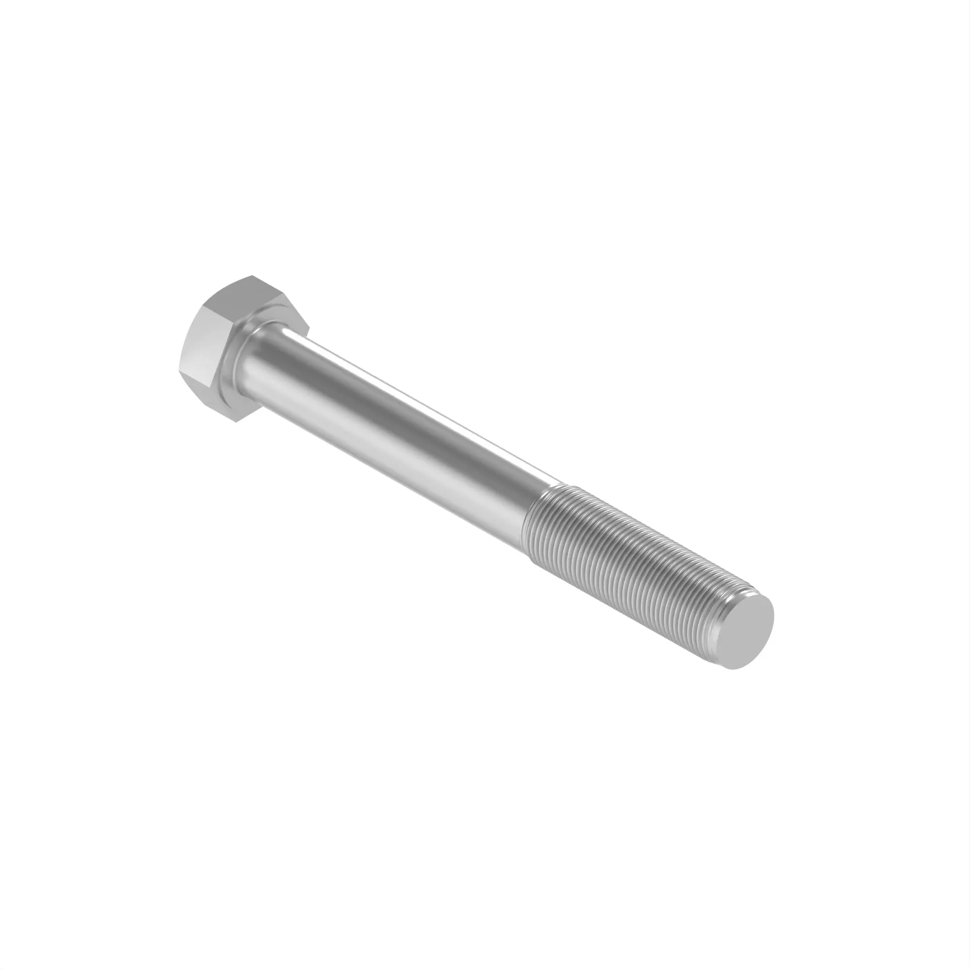 SCREW, HEX HEAD, METRIC