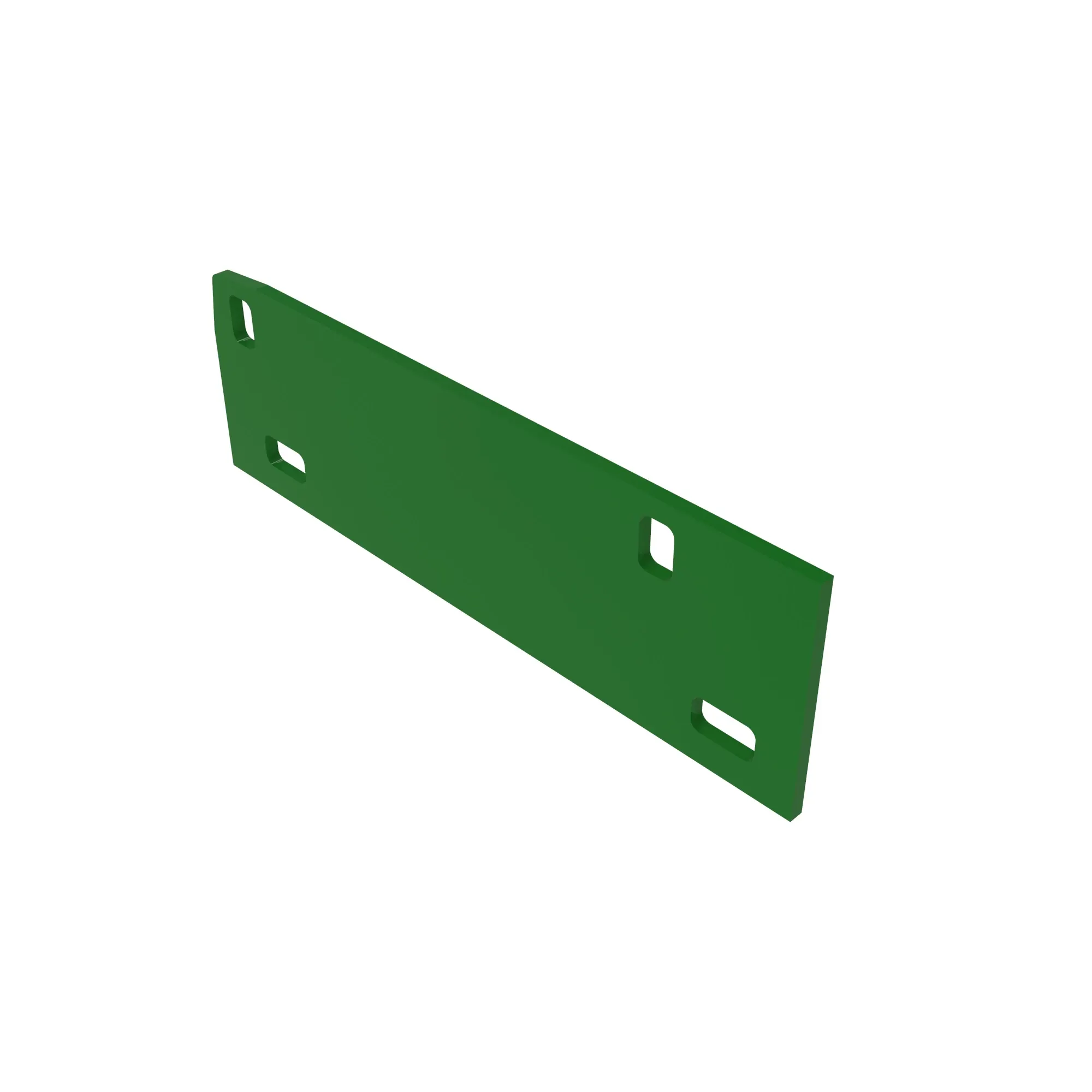 H221219: Discharge Housing Bracket, Right Side