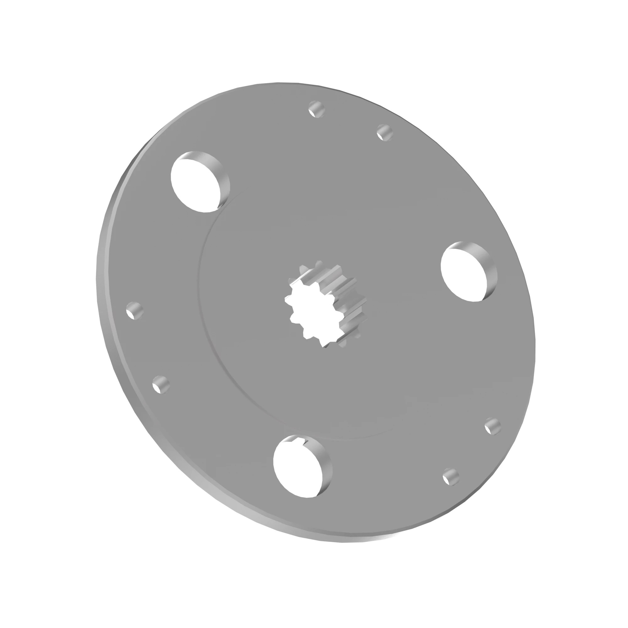 John Deere Plate - 4027041