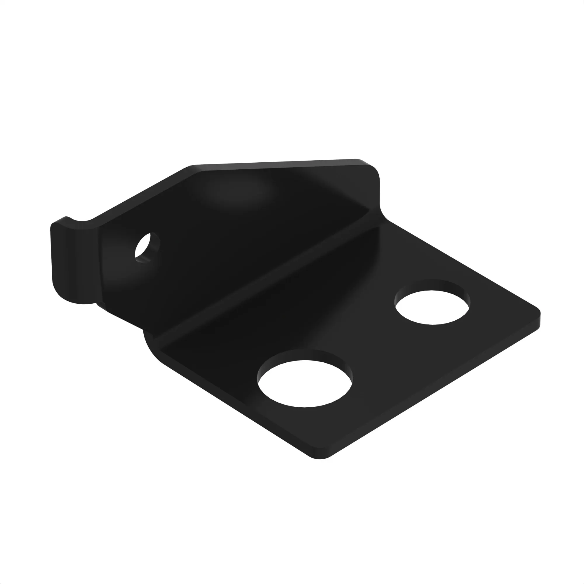 John Deere Clamp Backup Plate Bracket - TA16592