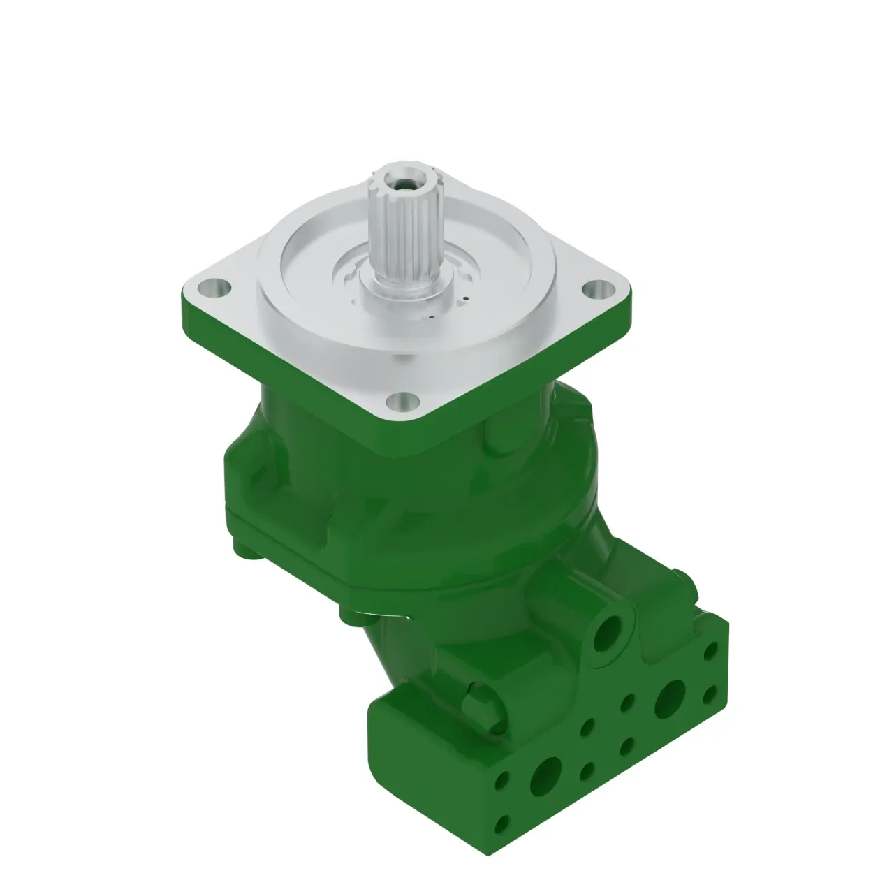 HYDRAULIC MOTOR, MOTOR, HYD, 81.7 C