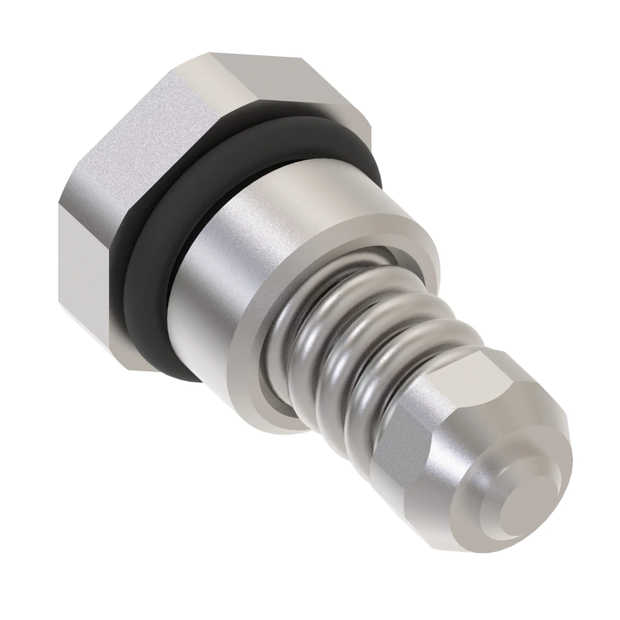 John Deere Pressure Relief Fitting - F017223