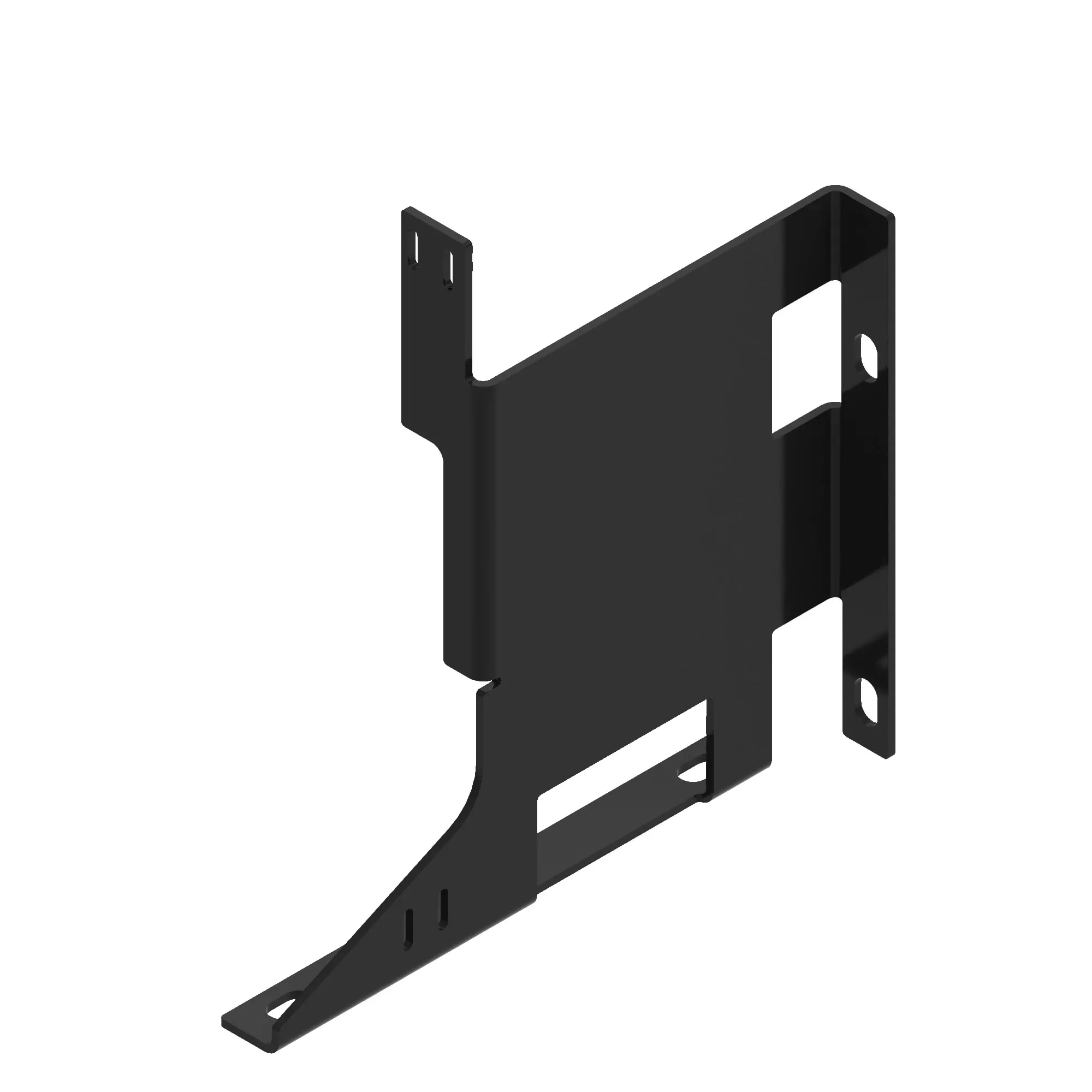 John Deere Left Side Support - TCU27244