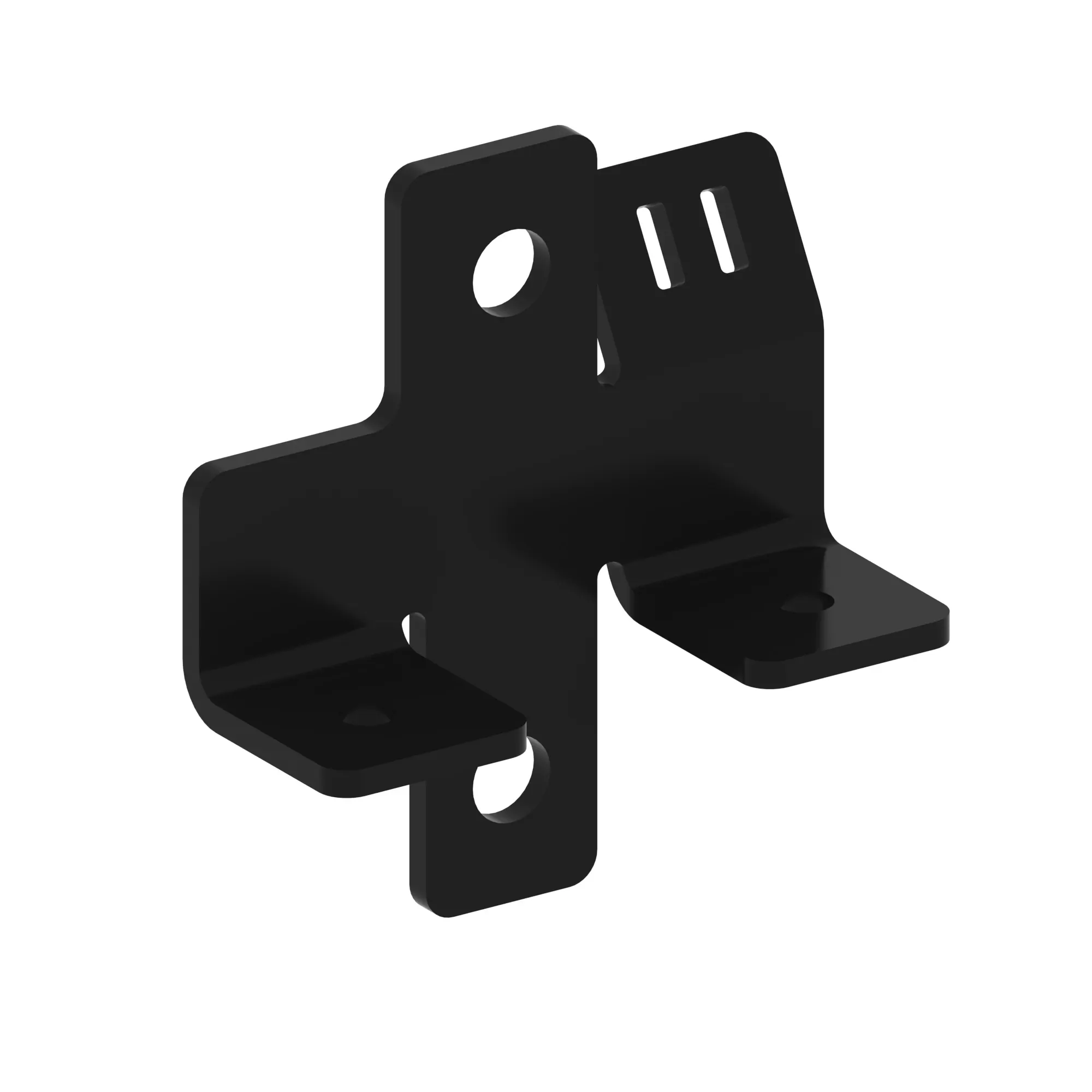 John Deere Alarm Bracket Plate - T450840