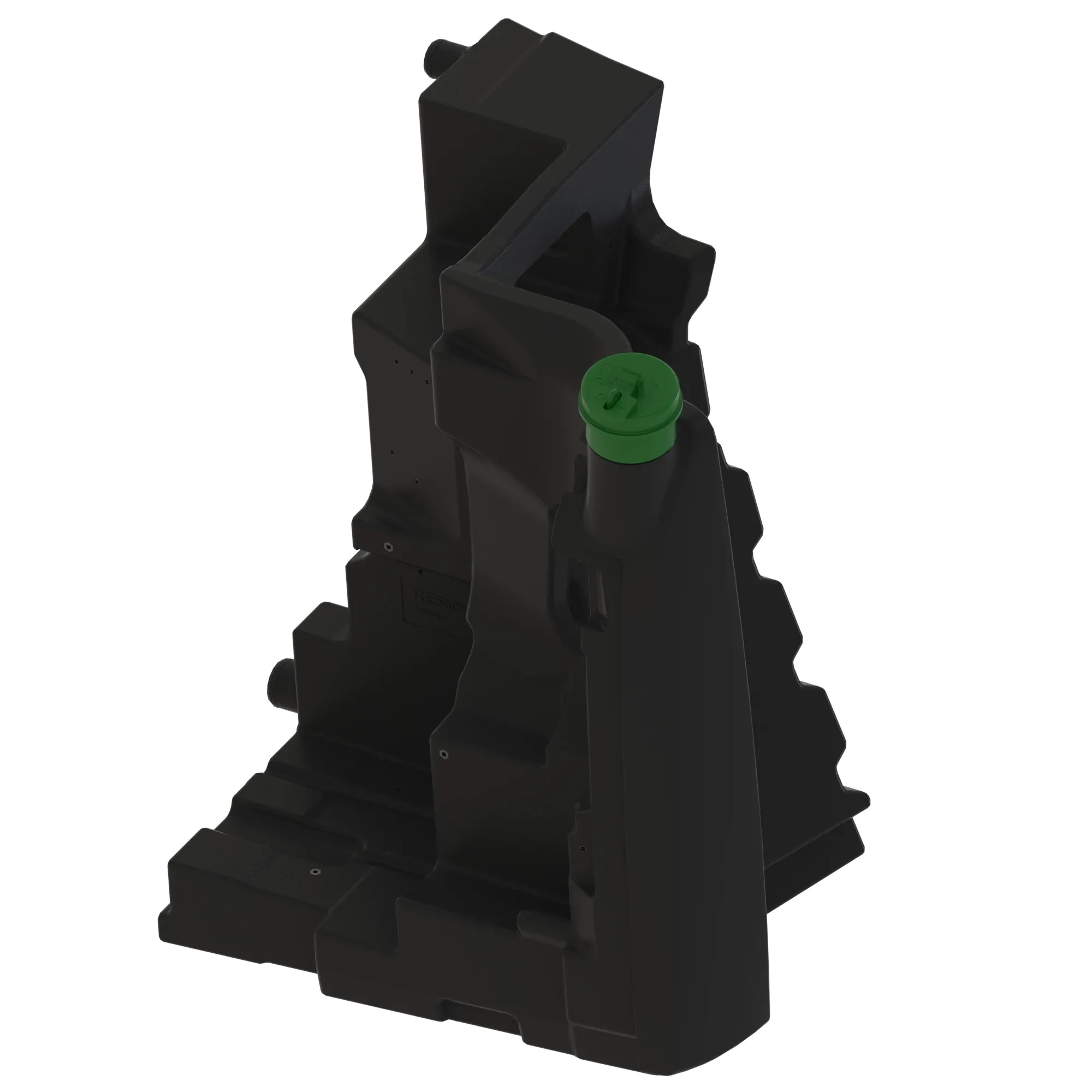 John Deere Left Side Fuel Tank - RE575205