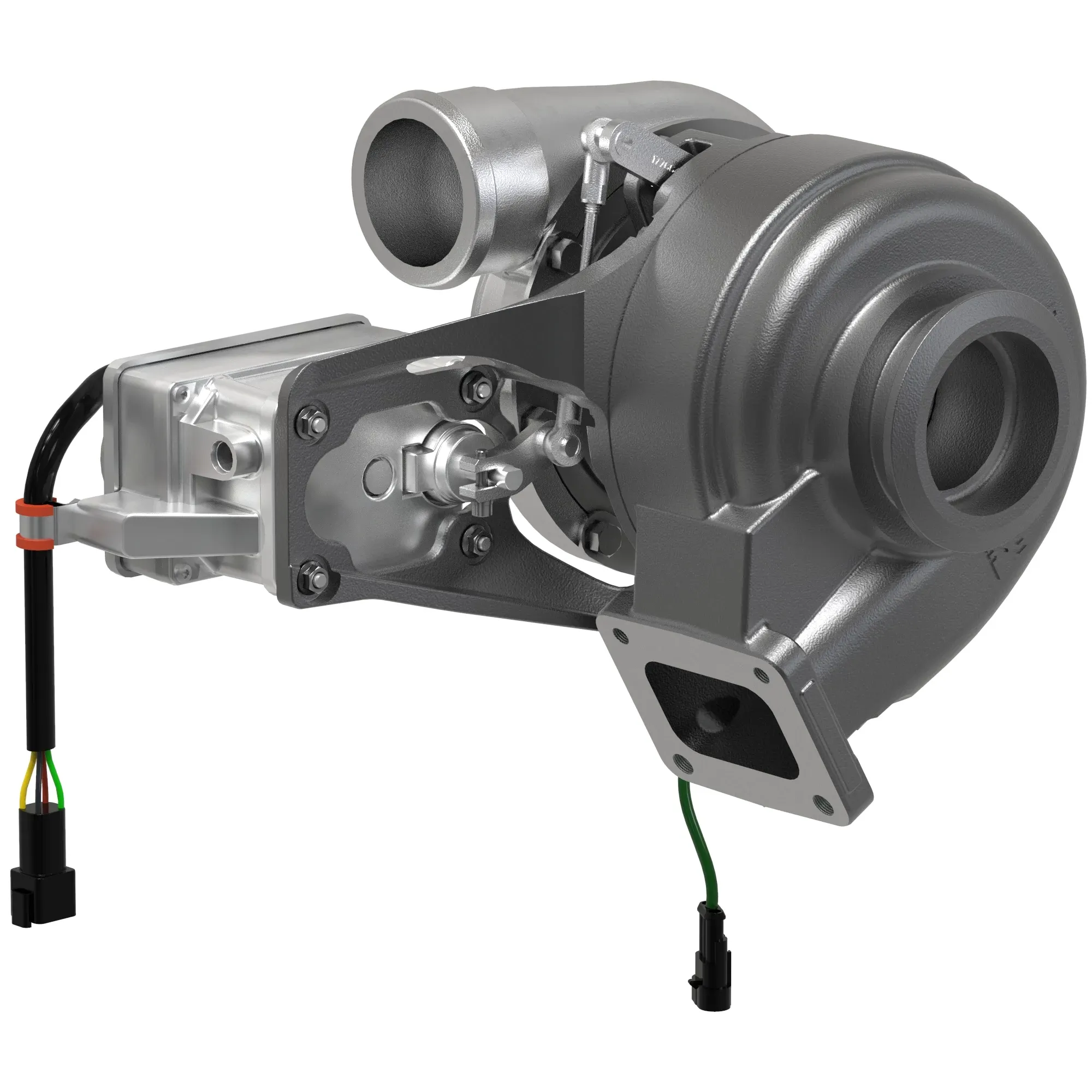 John Deere Rollerless Turbocharger - DZ108137