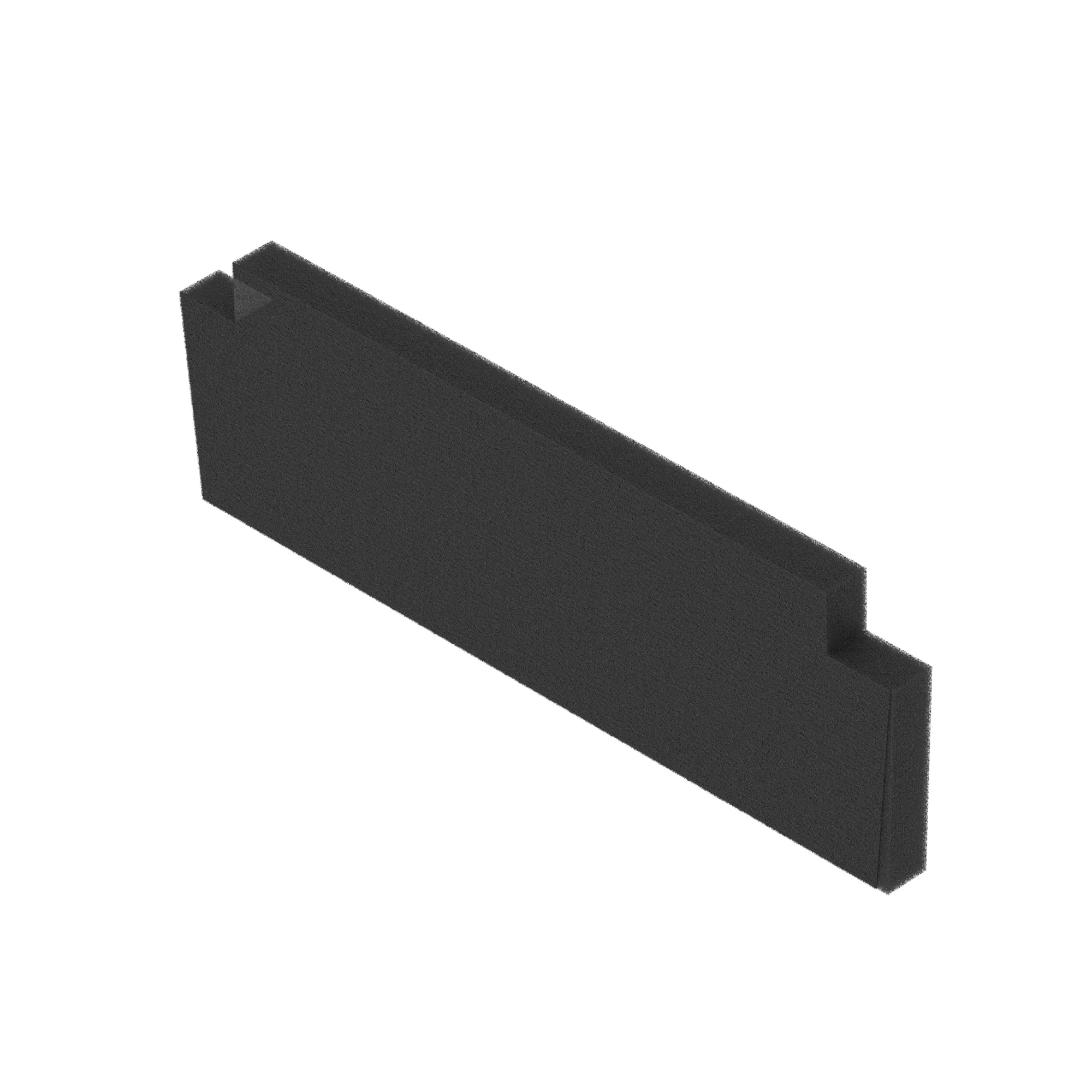 FRONT CONSOLE FOAM