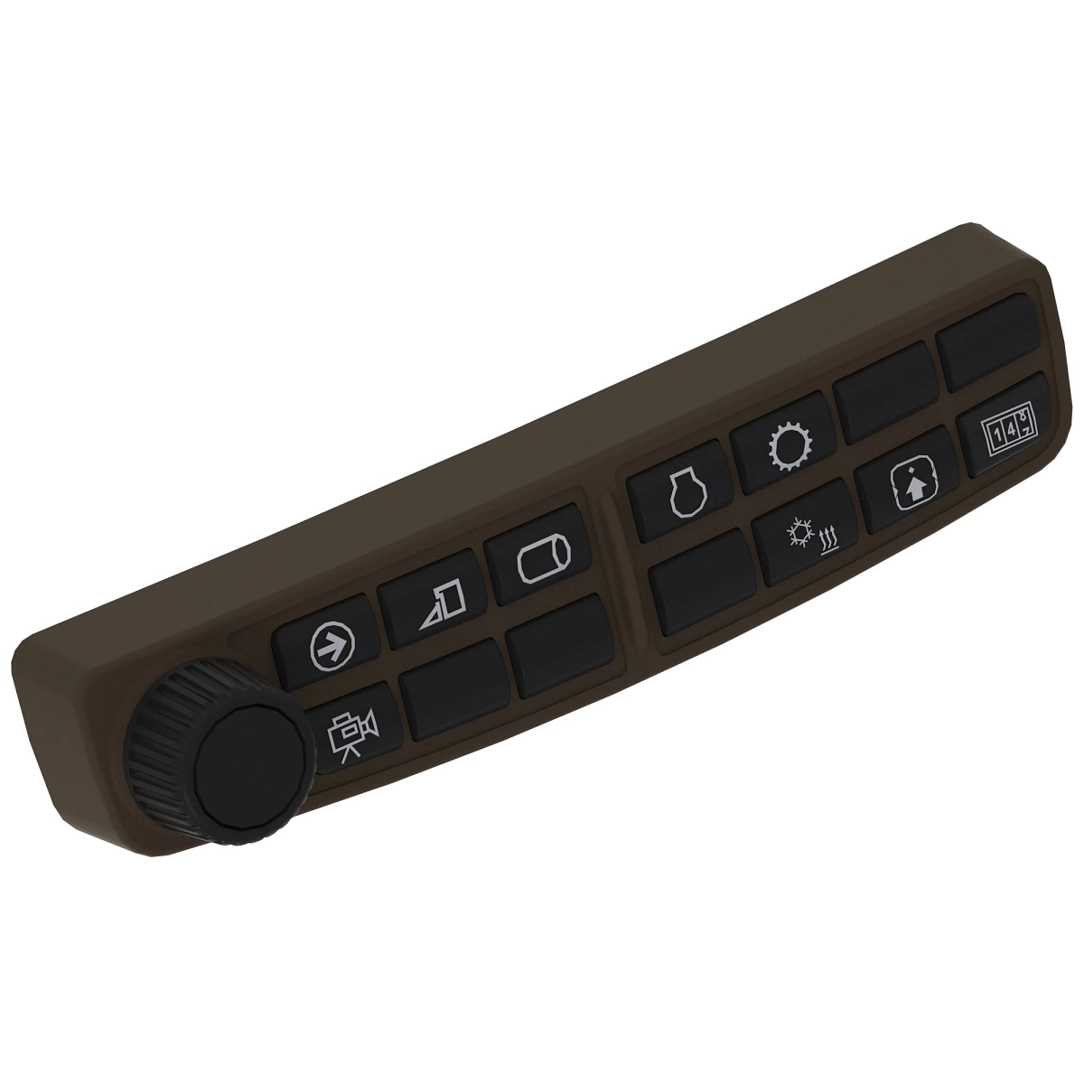 Module, Navigation Bar, Cotton Harv